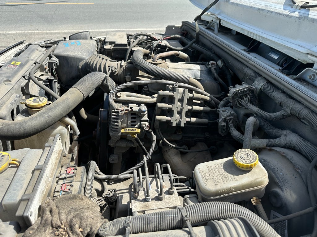 2009 Jeep Wrangler JK 3.8 – J2524