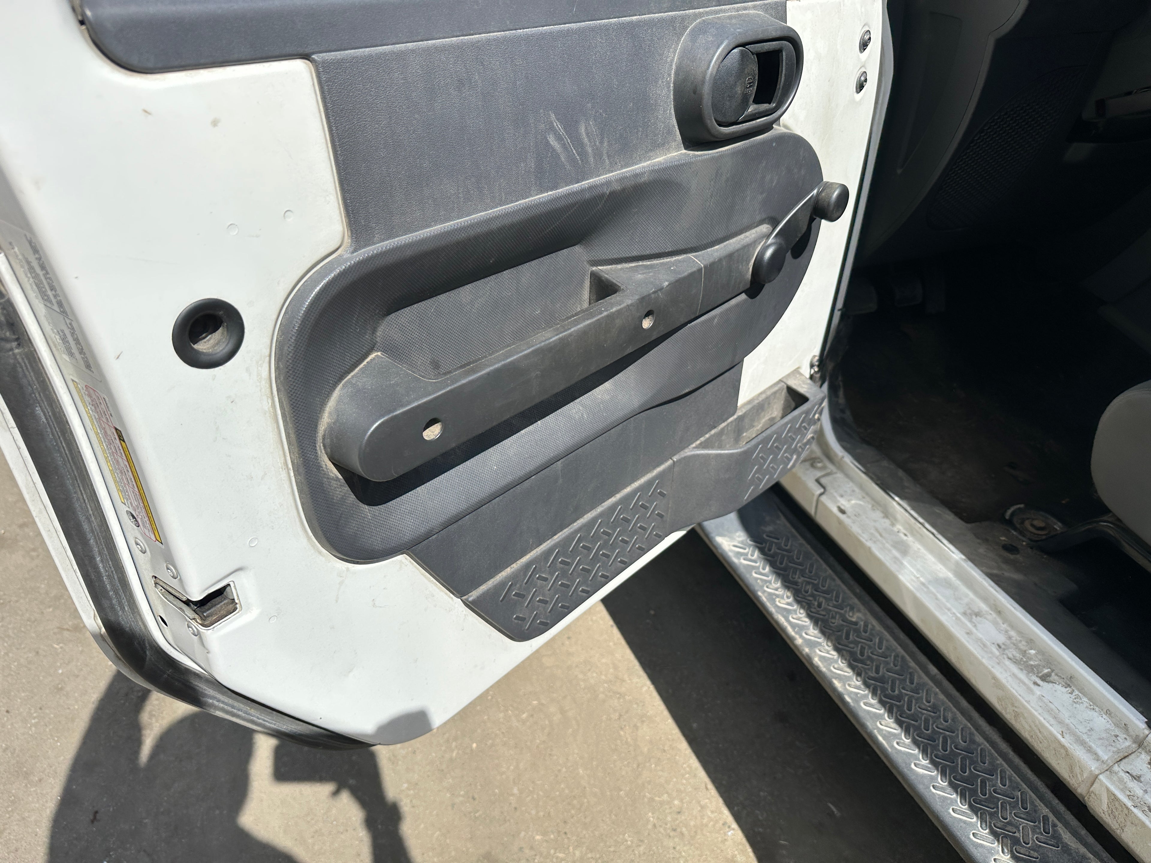 2009 Jeep Wrangler JK 3.8 – J2524