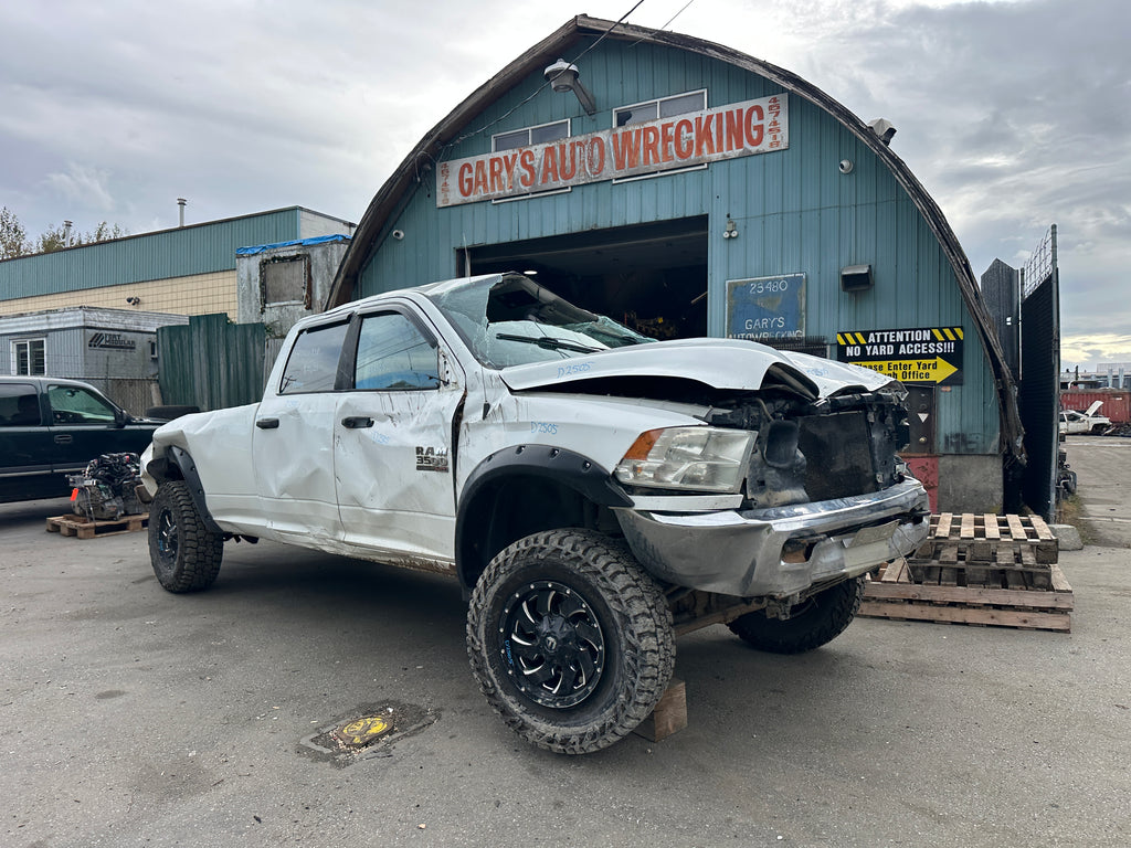 2014 Ram 3500 SLT 6.7 Cummins – D2505