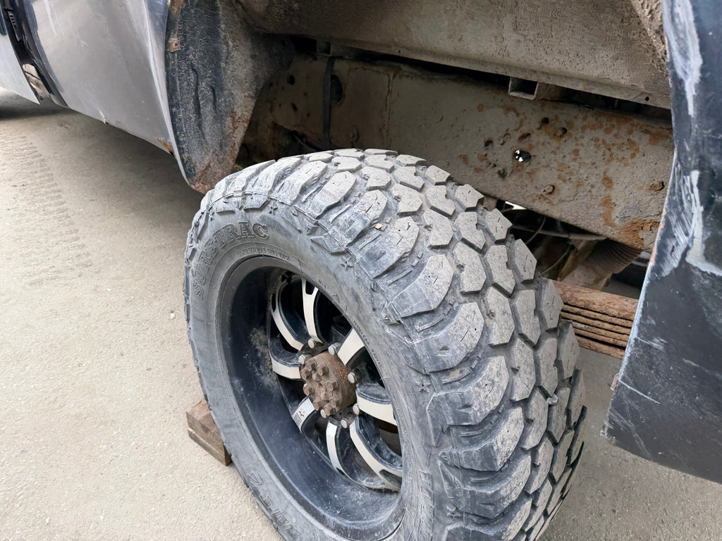 2008 GMC Sierra K3500 6.6 LMM Duramax – G2610