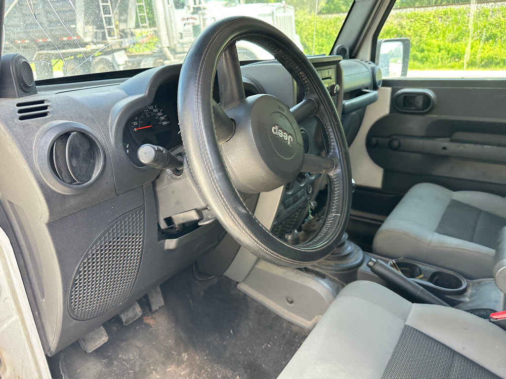 2009 Jeep Wrangler JK 3.8 – J2524