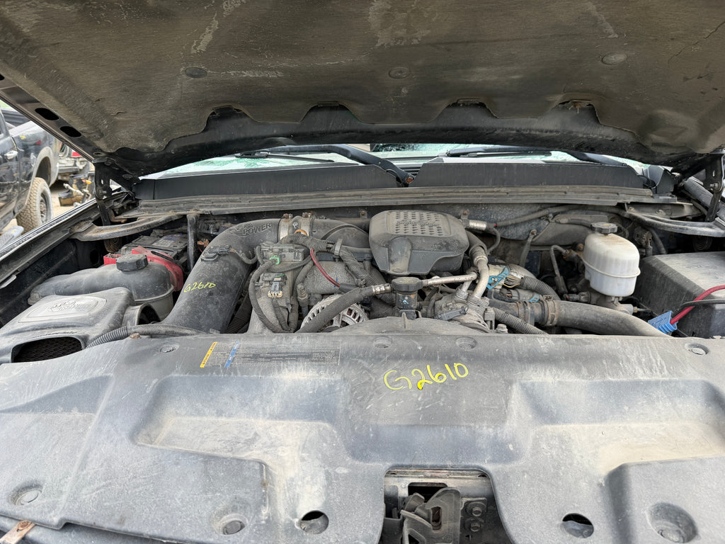 2008 GMC Sierra K3500 6.6 LMM Duramax – G2610