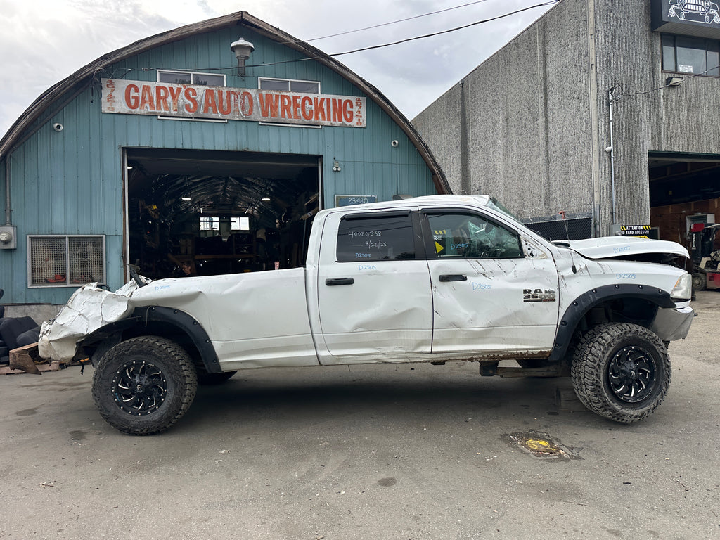 2014 Ram 3500 SLT 6.7 Cummins – D2505