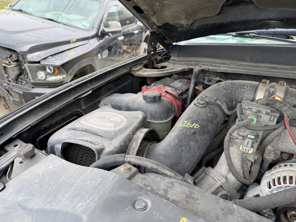 2008 GMC Sierra K3500 6.6 LMM Duramax – G2610