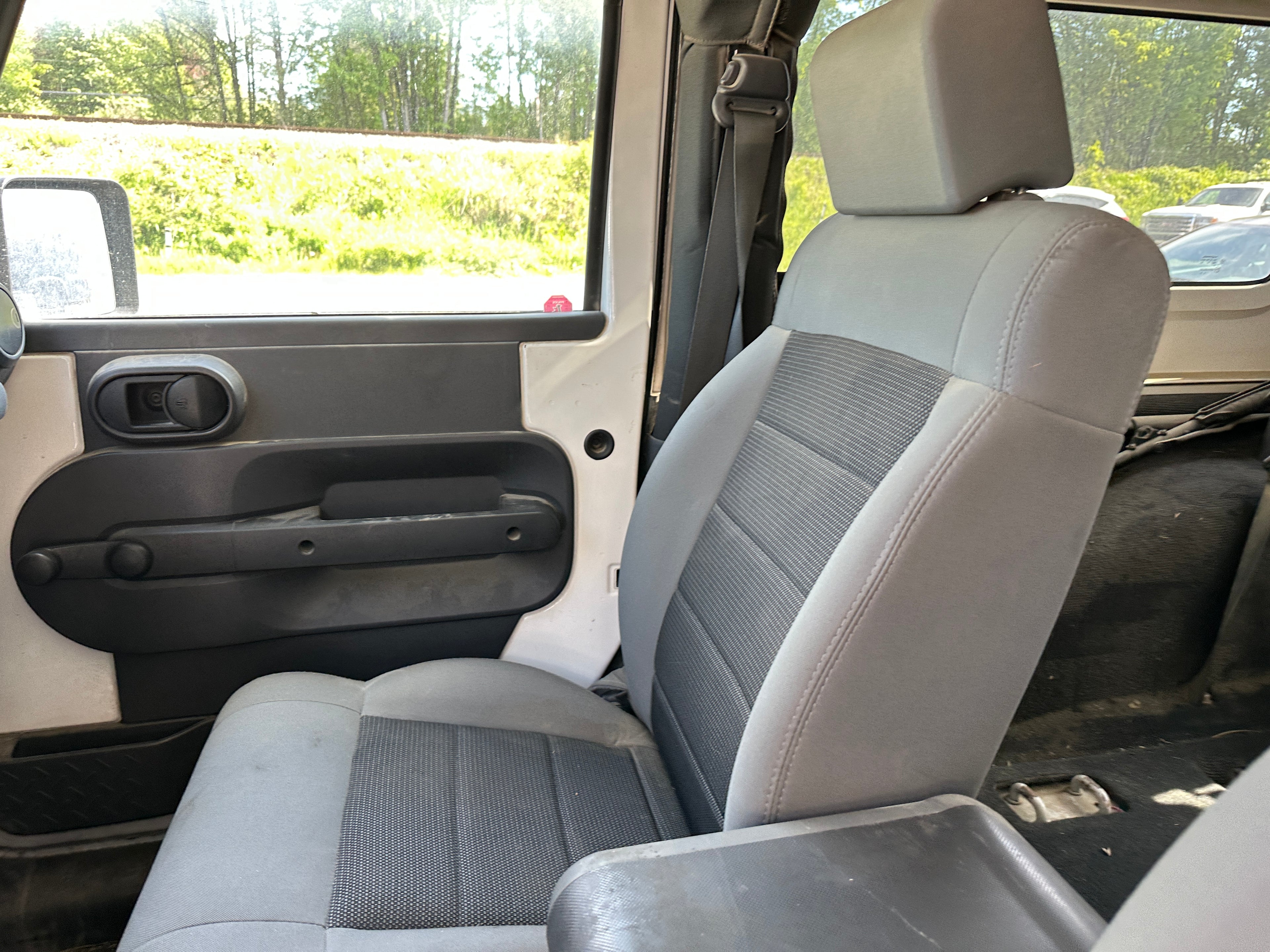 2009 Jeep Wrangler JK 3.8 – J2524