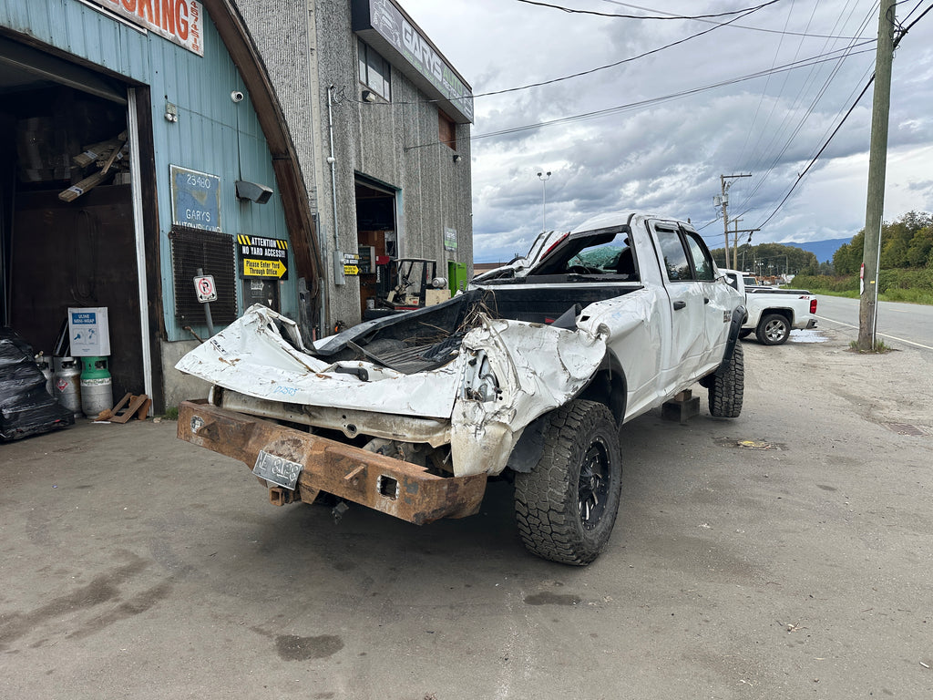 2014 Ram 3500 SLT 6.7 Cummins – D2505