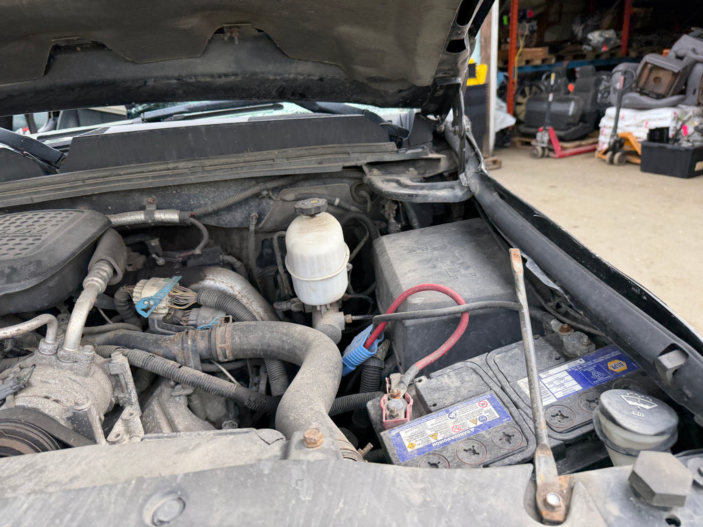 2008 GMC Sierra K3500 6.6 LMM Duramax – G2610