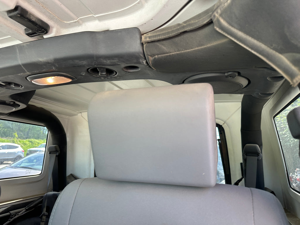 2009 Jeep Wrangler JK 3.8 – J2524