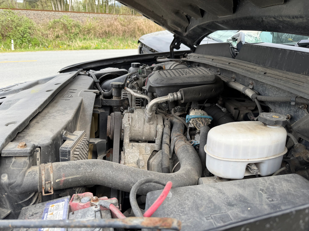 2008 GMC Sierra K3500 6.6 LMM Duramax – G2610