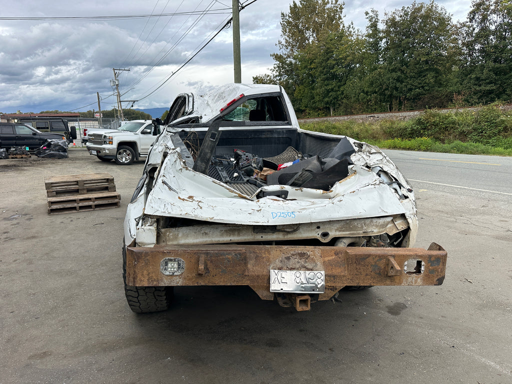 2014 Ram 3500 SLT 6.7 Cummins – D2505