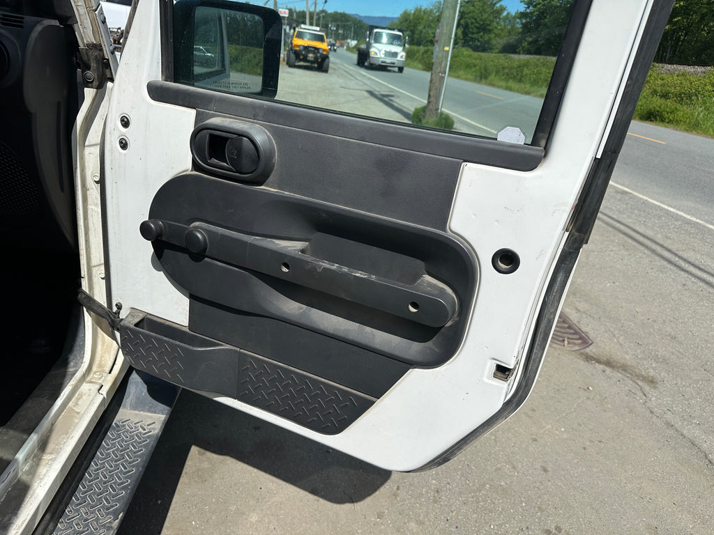 2009 Jeep Wrangler JK 3.8 – J2524