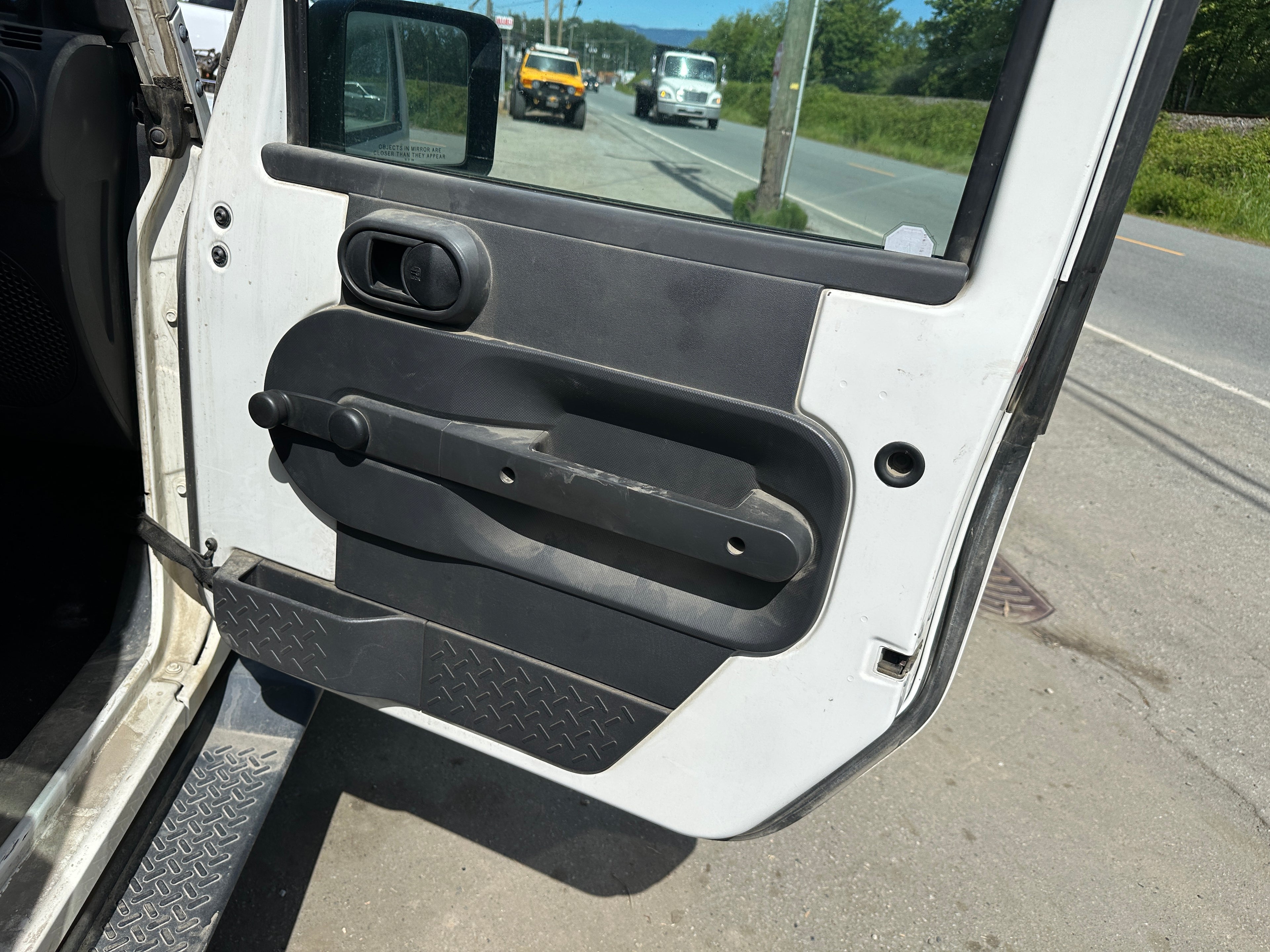 2009 Jeep Wrangler JK 3.8 – J2524