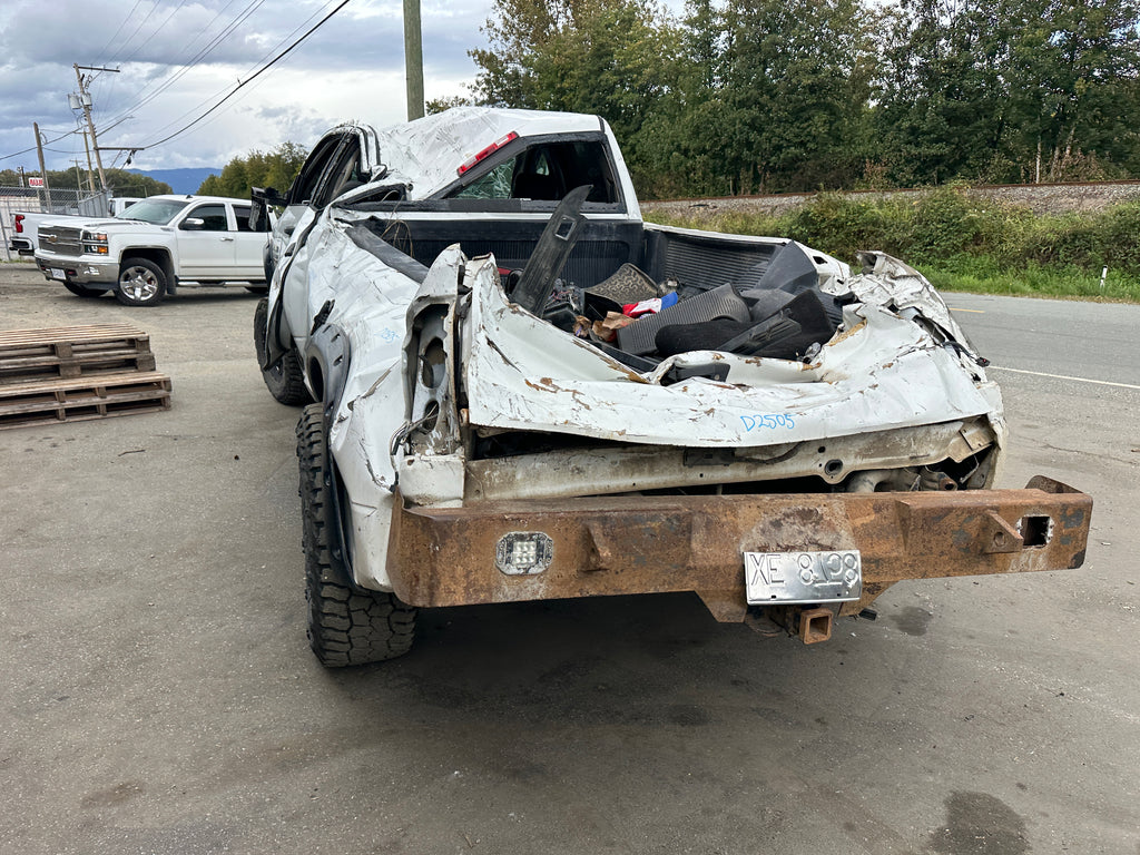 2014 Ram 3500 SLT 6.7 Cummins – D2505