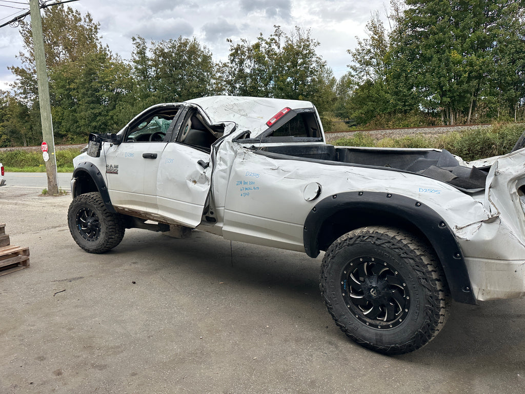 2014 Ram 3500 SLT 6.7 Cummins – D2505