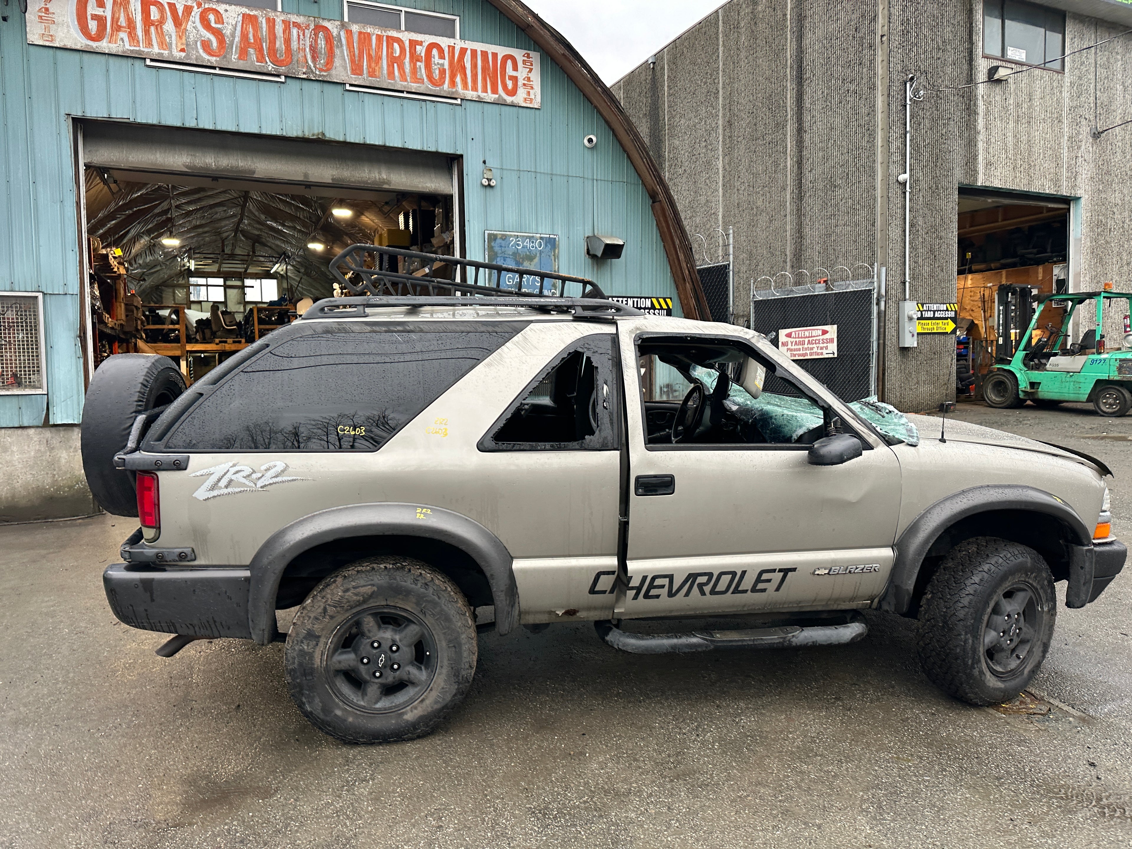 2005 Chevrolet Blazer 4.3 – C2603