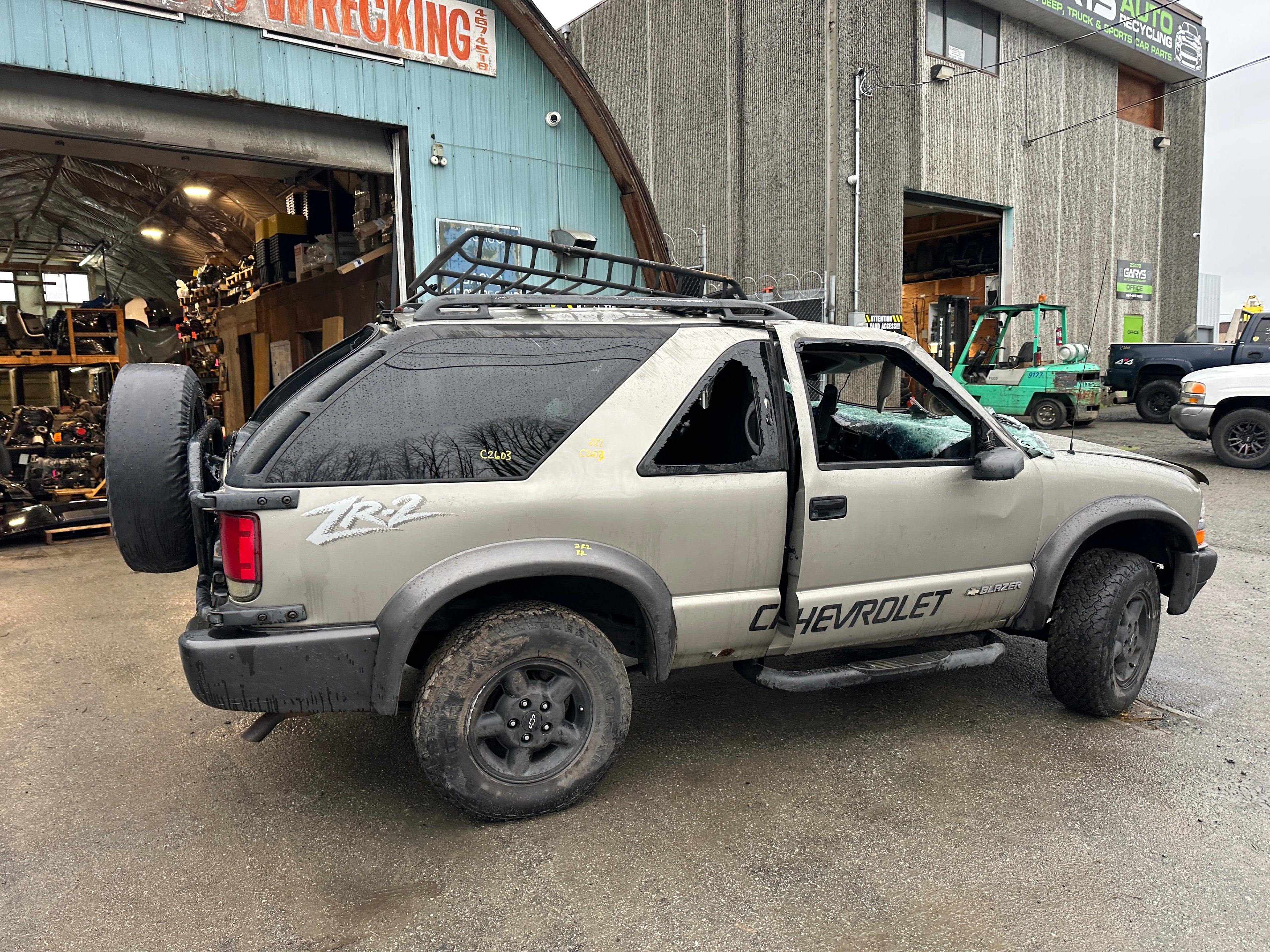 2005 Chevrolet Blazer 4.3 – C2603