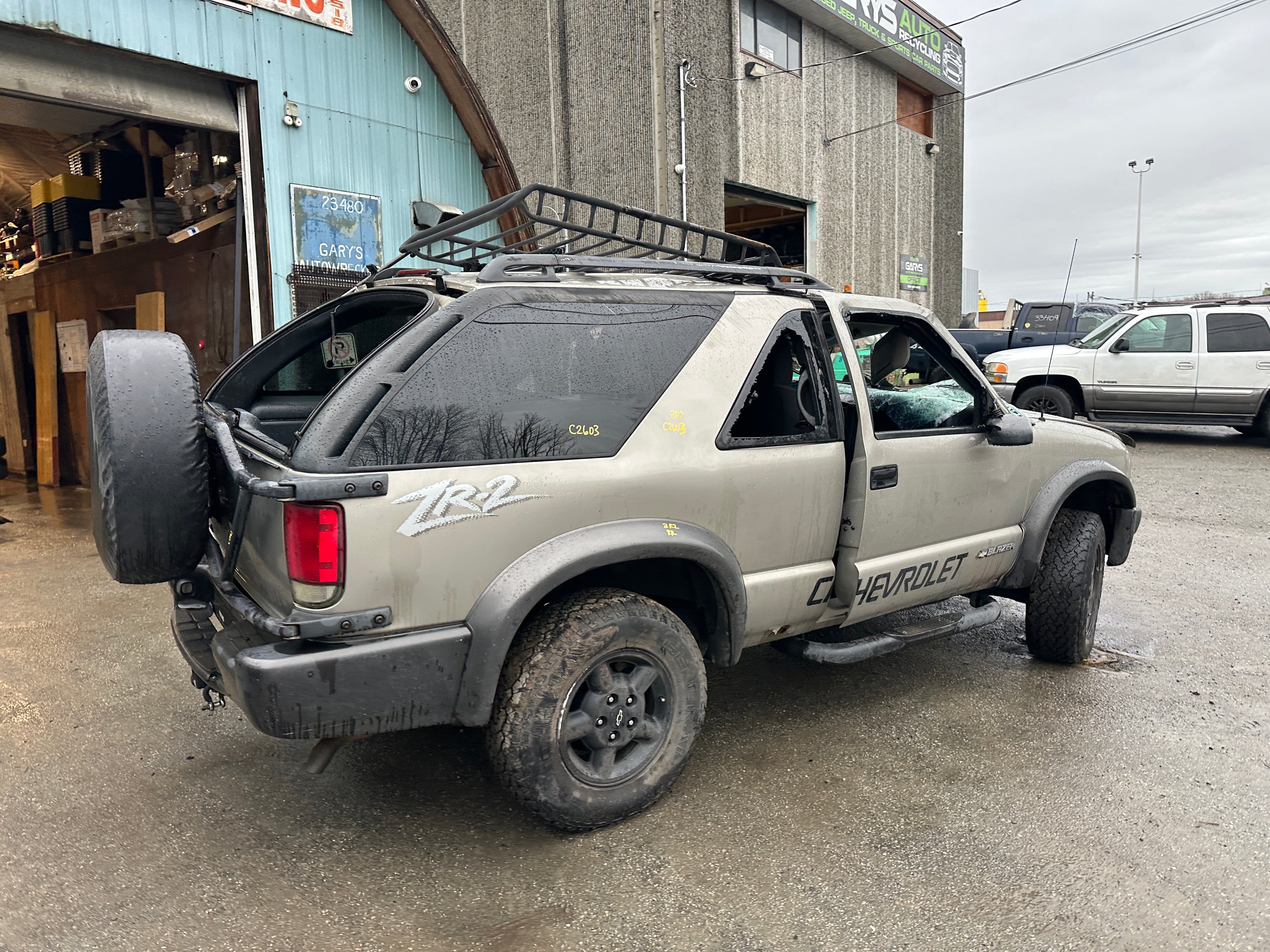 2005 Chevrolet Blazer 4.3 – C2603