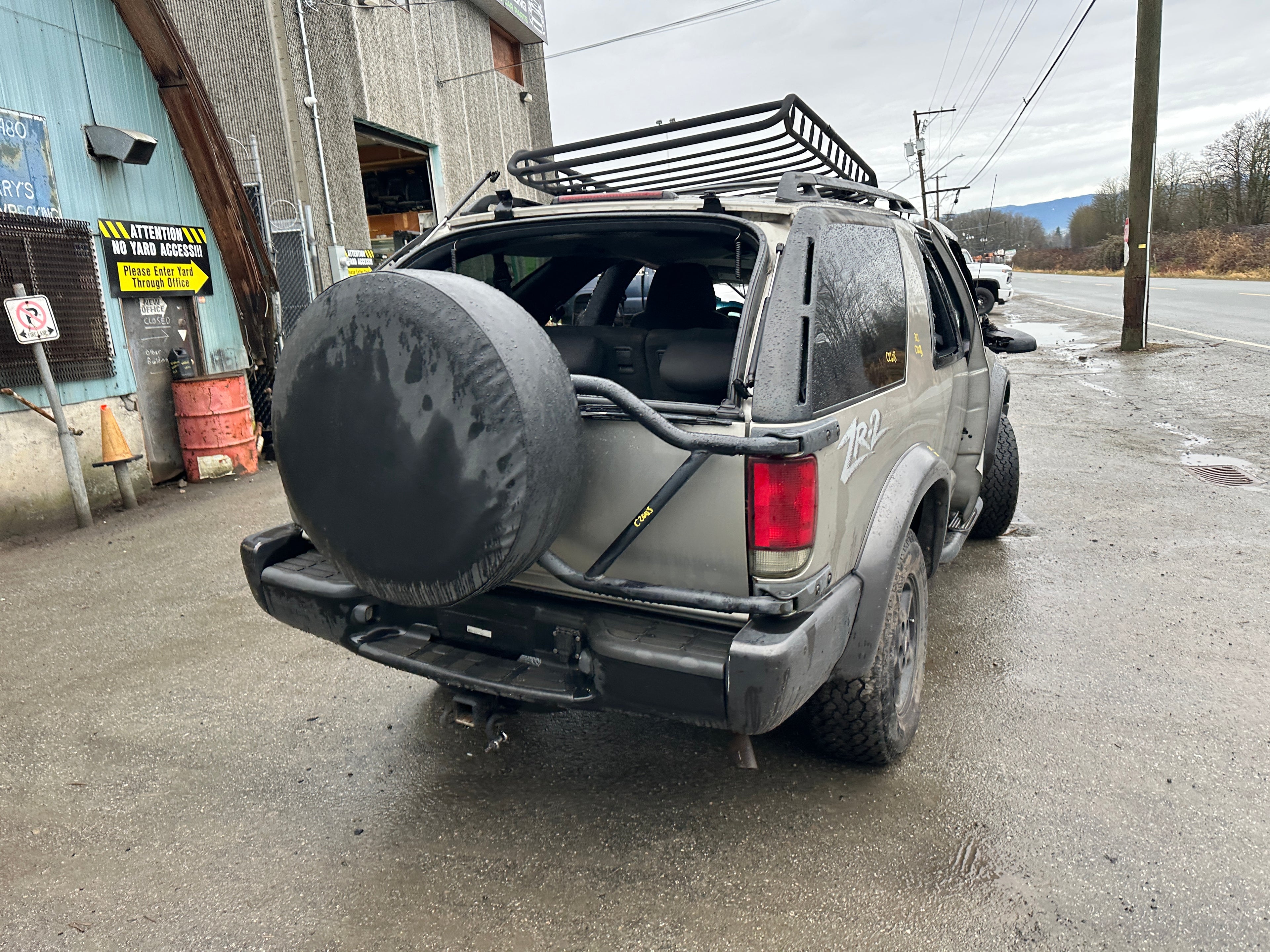 2005 Chevrolet Blazer 4.3 – C2603