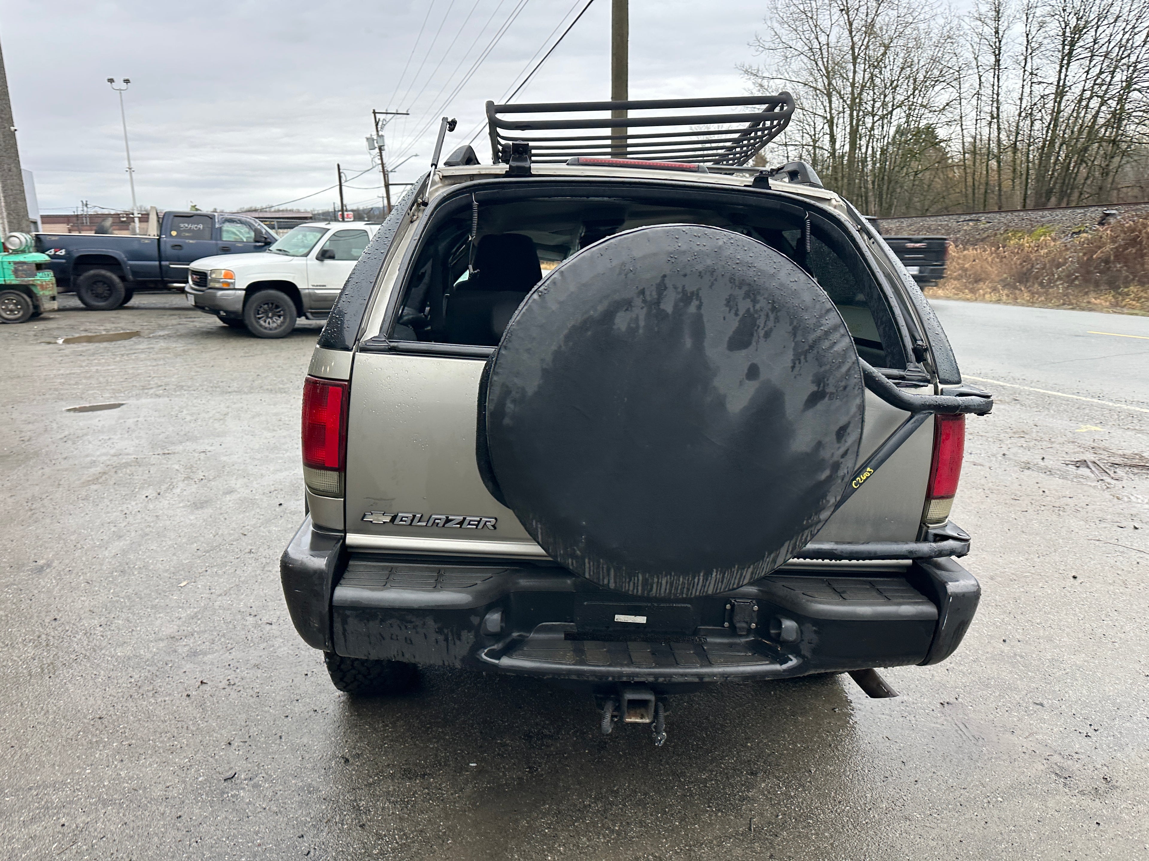 2005 Chevrolet Blazer 4.3 – C2603