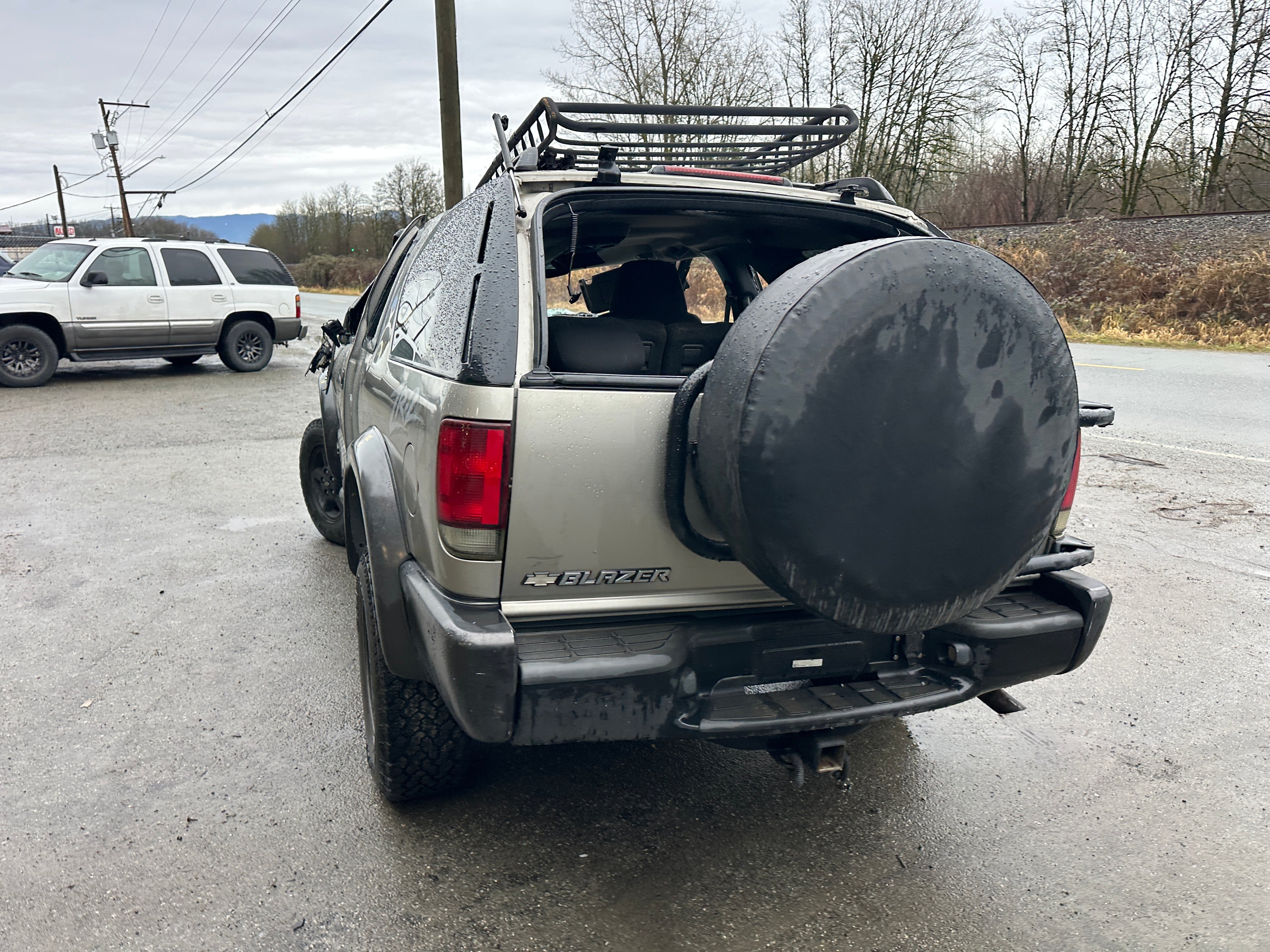 2005 Chevrolet Blazer 4.3 – C2603