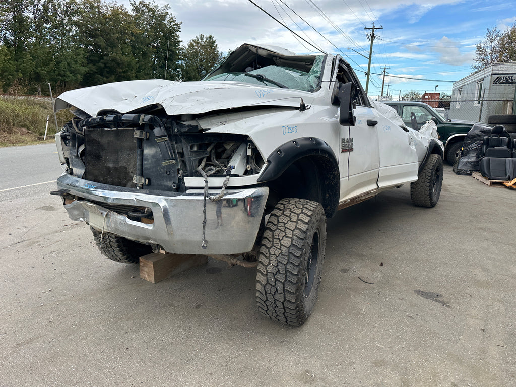 2014 Ram 3500 SLT 6.7 Cummins – D2505
