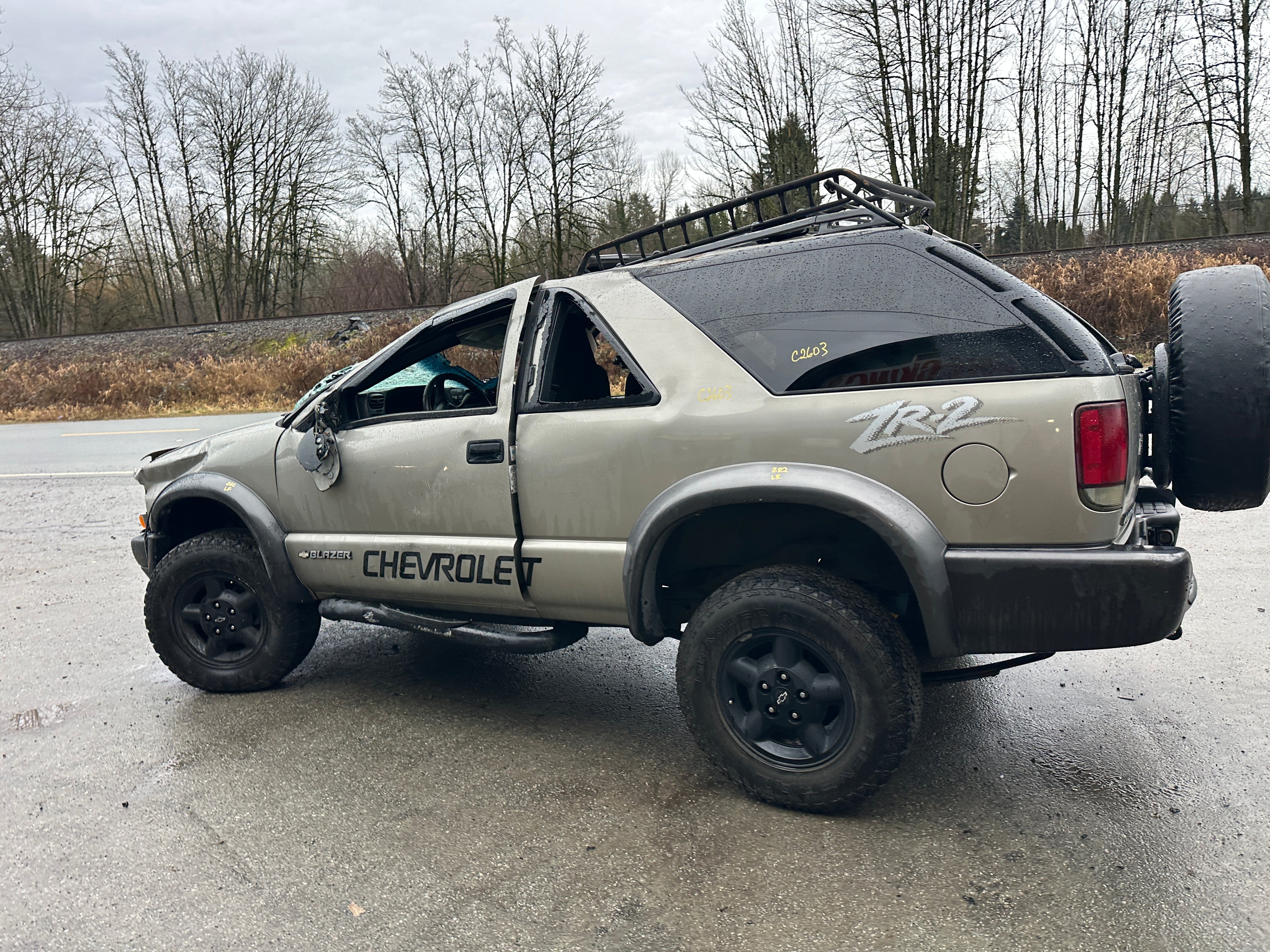 2005 Chevrolet Blazer 4.3 – C2603