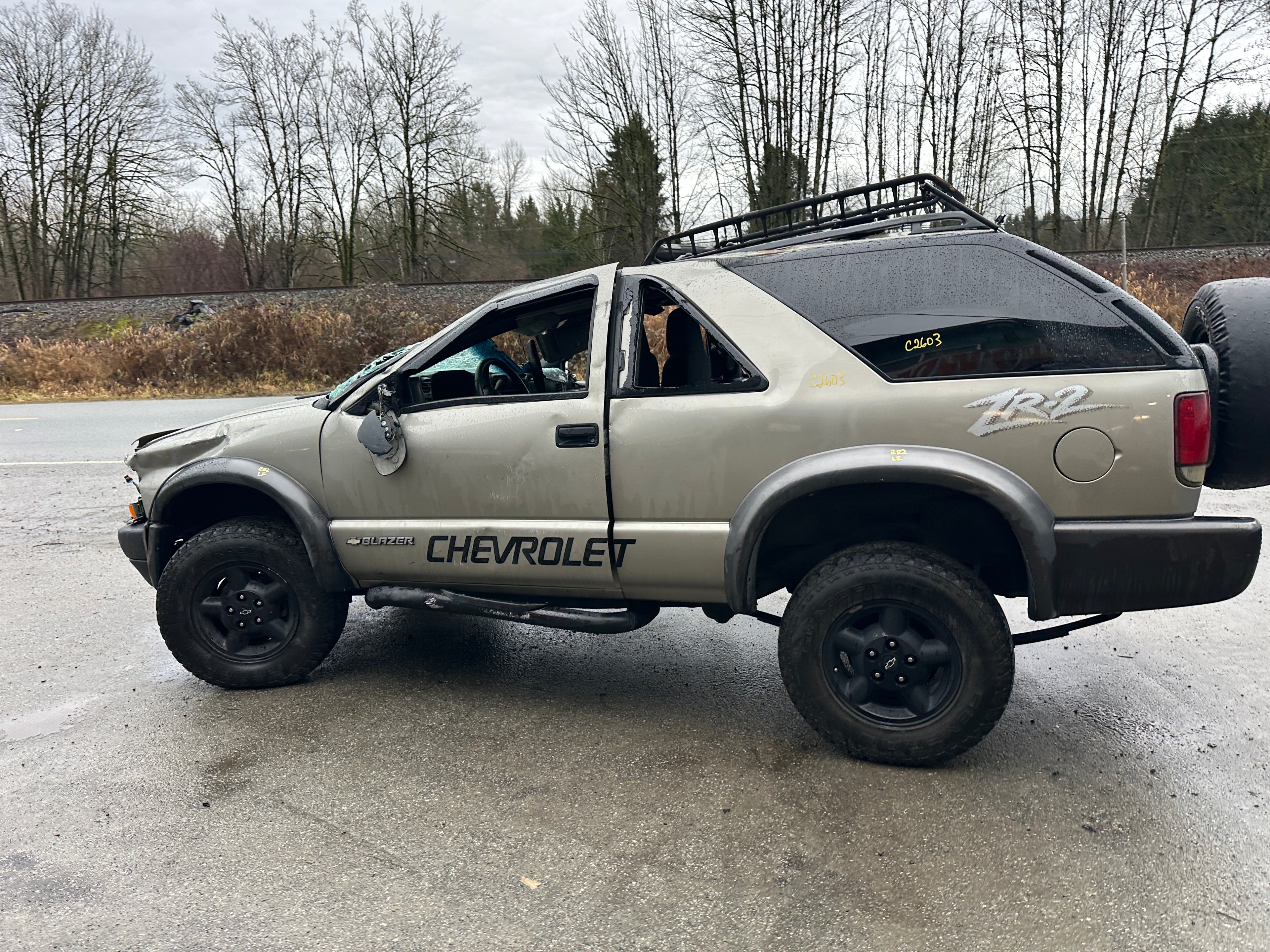 2005 Chevrolet Blazer 4.3 – C2603