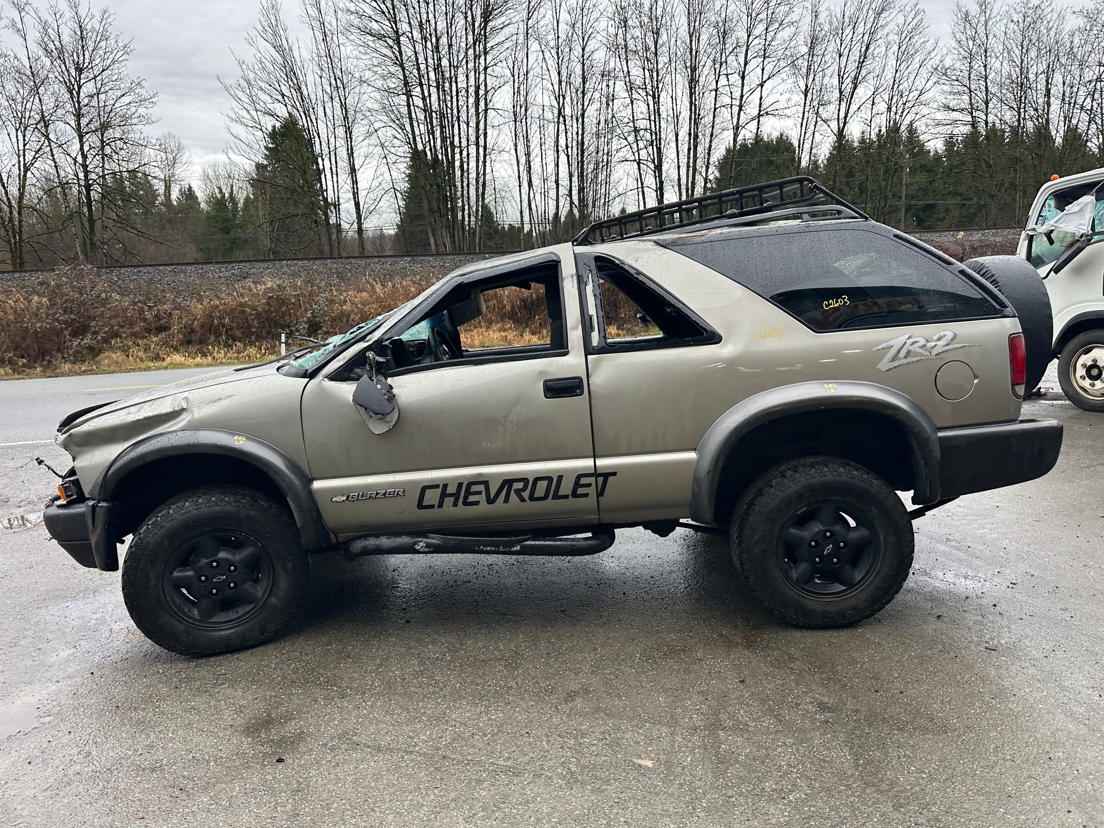 2005 Chevrolet Blazer 4.3 – C2603