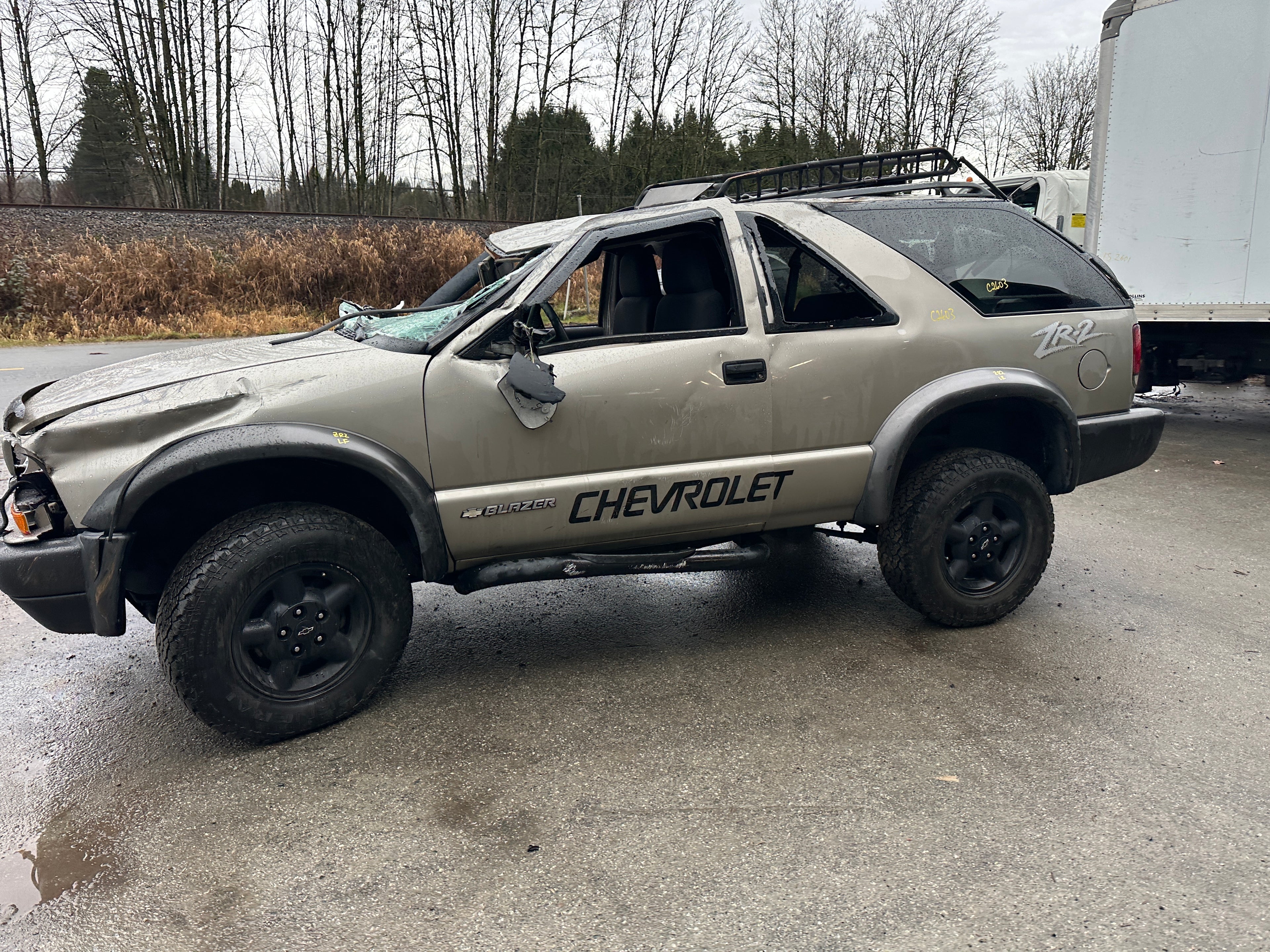 2005 Chevrolet Blazer 4.3 – C2603