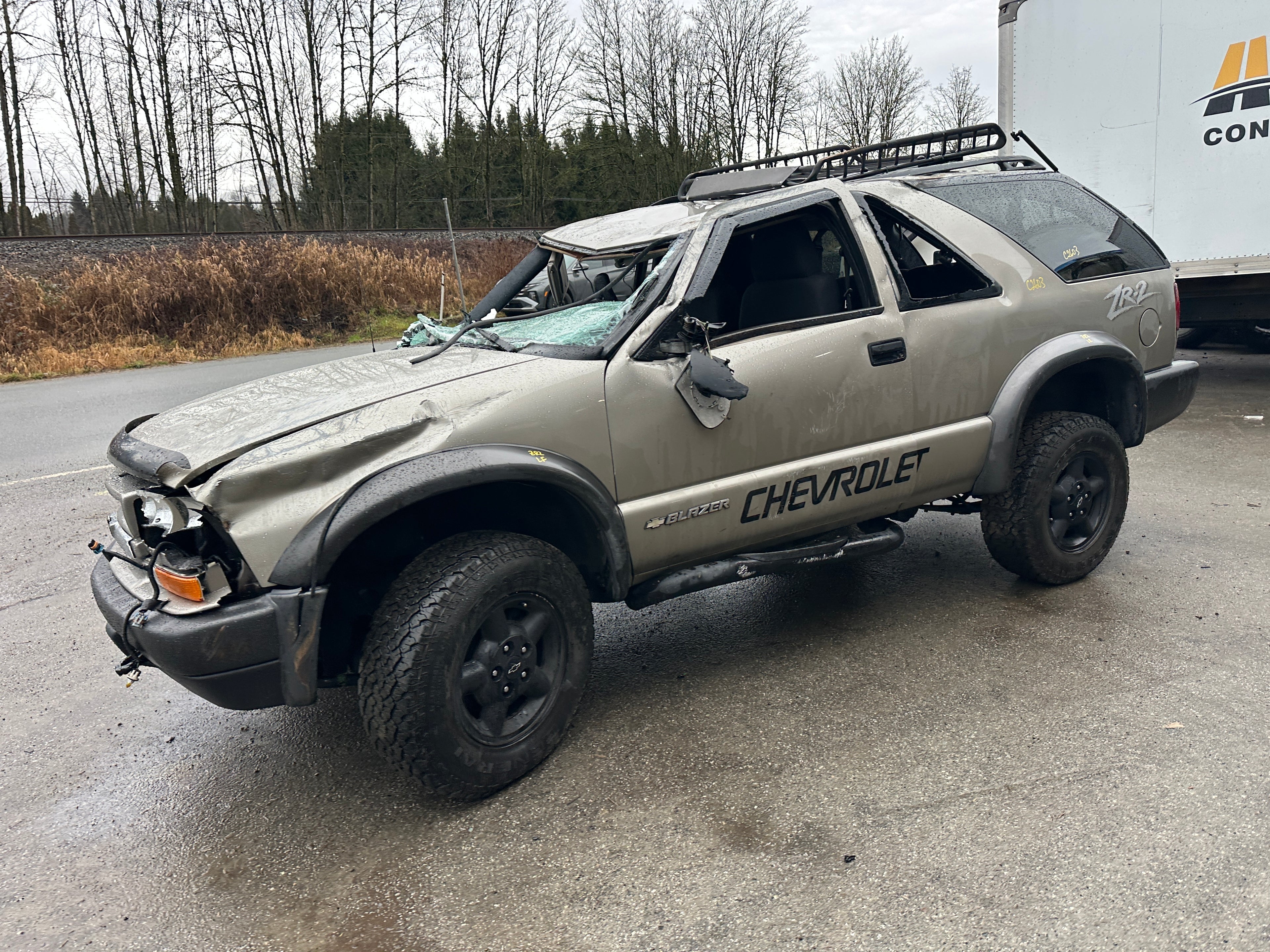 2005 Chevrolet Blazer 4.3 – C2603