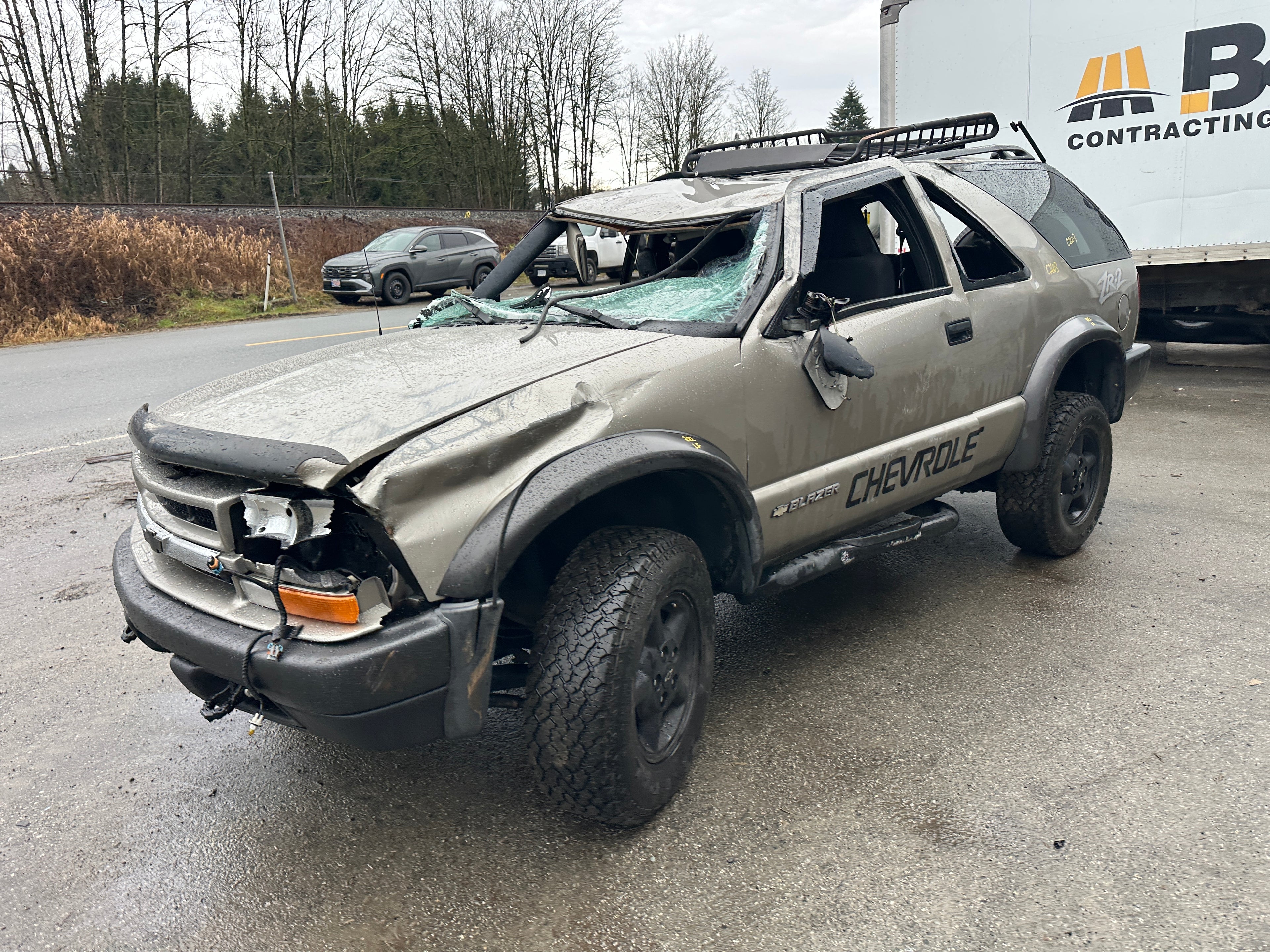 2005 Chevrolet Blazer 4.3 – C2603