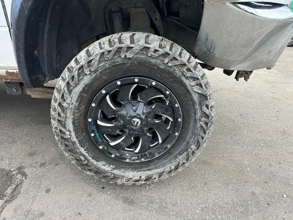 2014 Ram 3500 SLT 6.7 Cummins – D2505