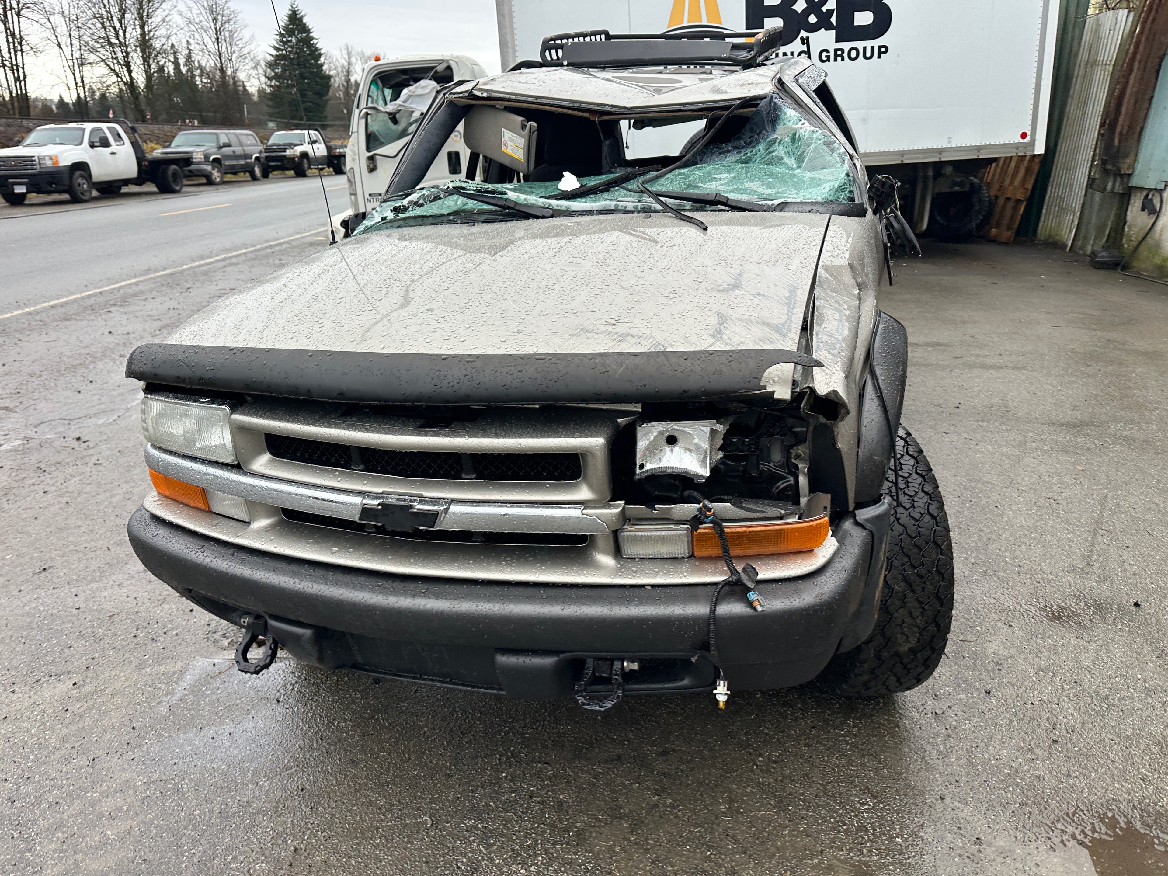 2005 Chevrolet Blazer 4.3 – C2603