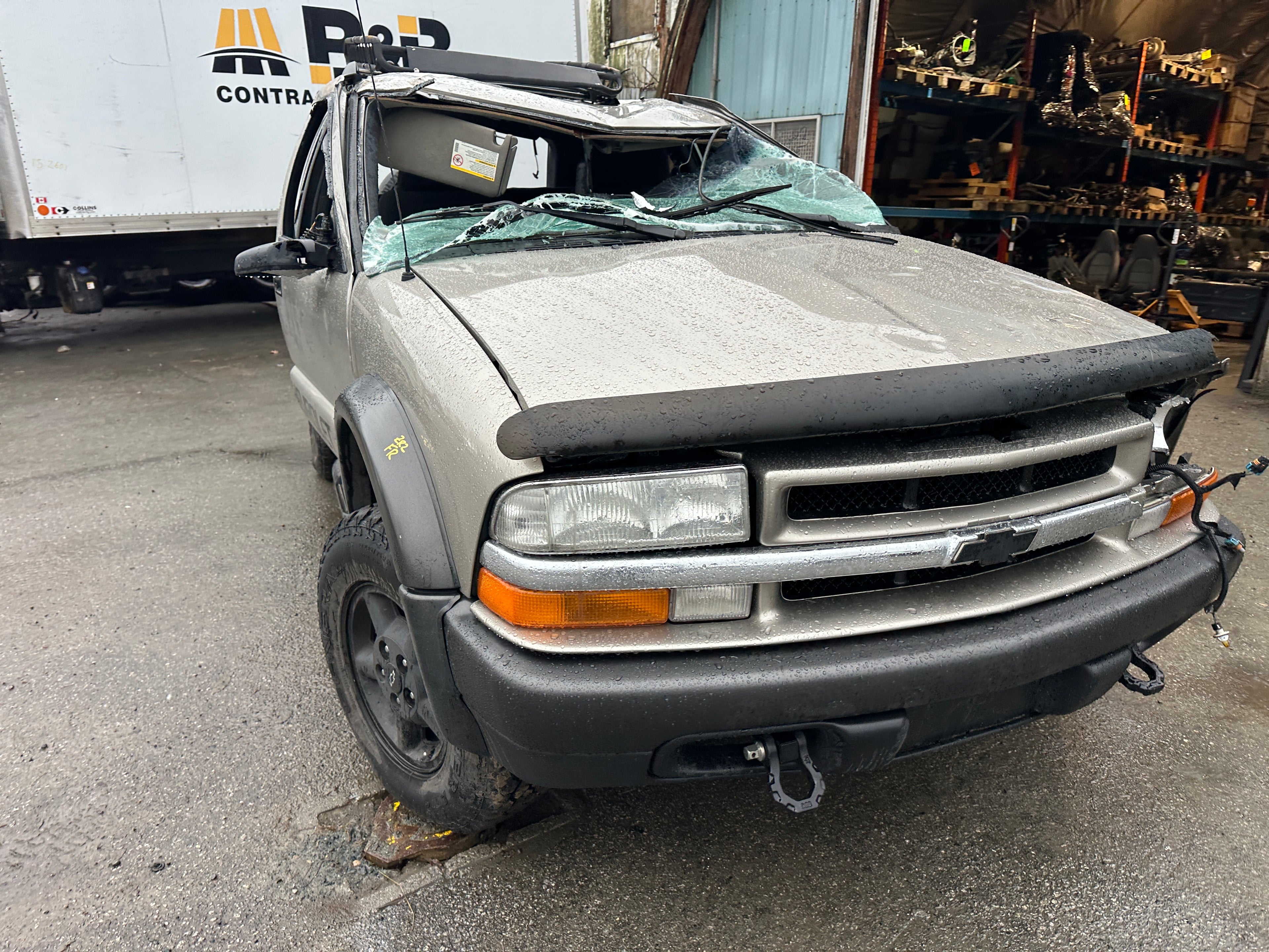 2005 Chevrolet Blazer 4.3 – C2603