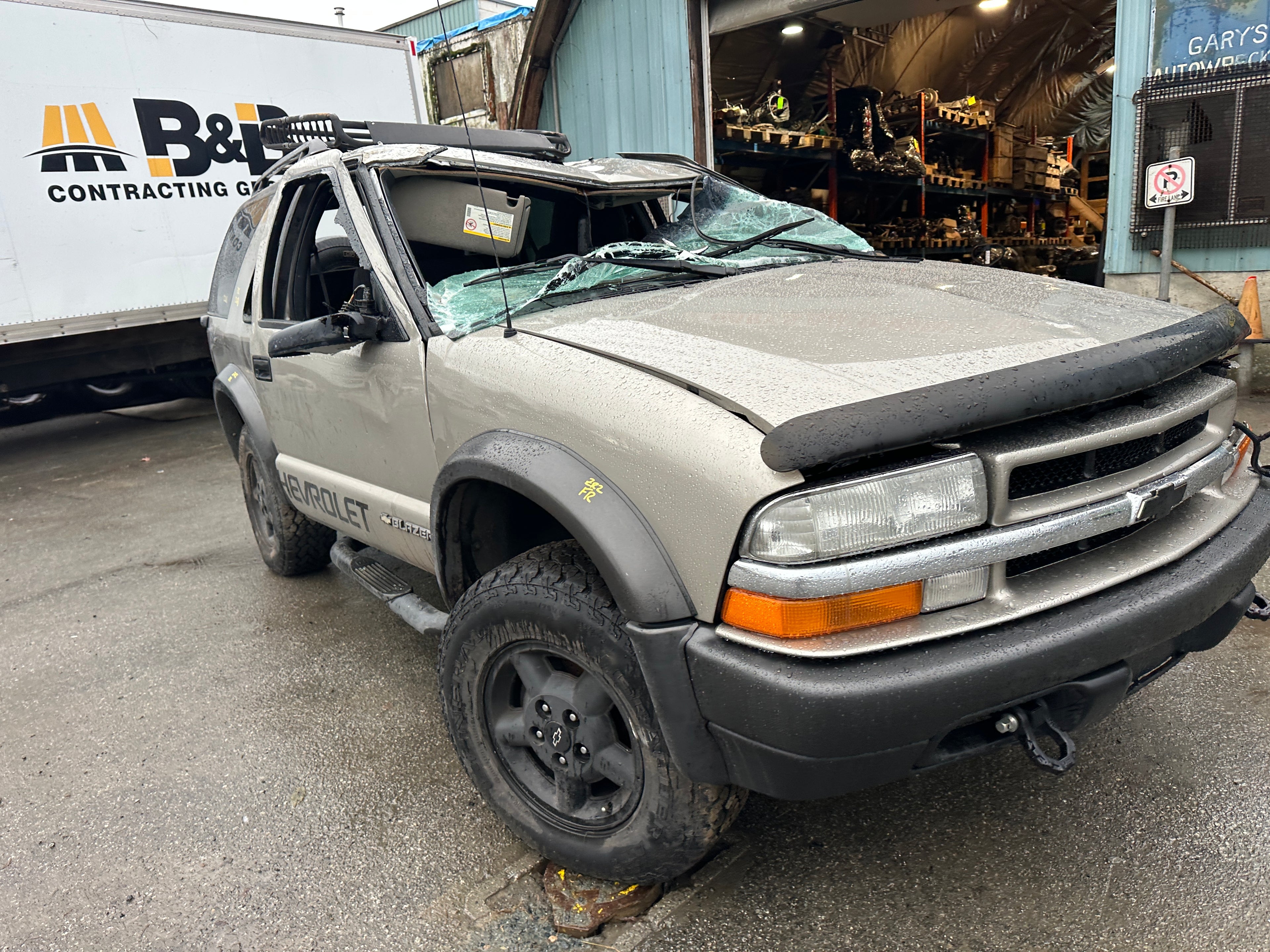 2005 Chevrolet Blazer 4.3 – C2603