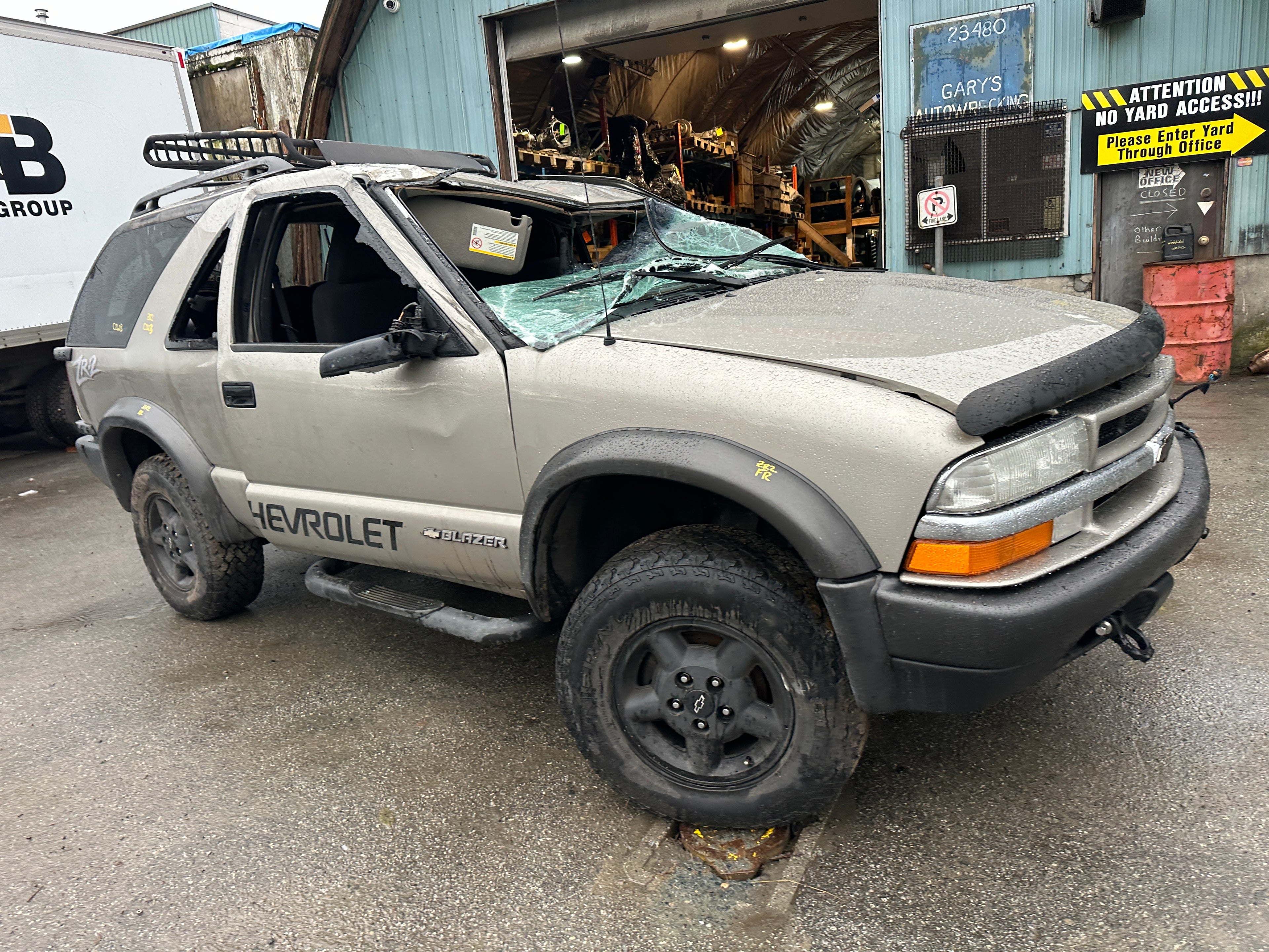 2005 Chevrolet Blazer 4.3 – C2603
