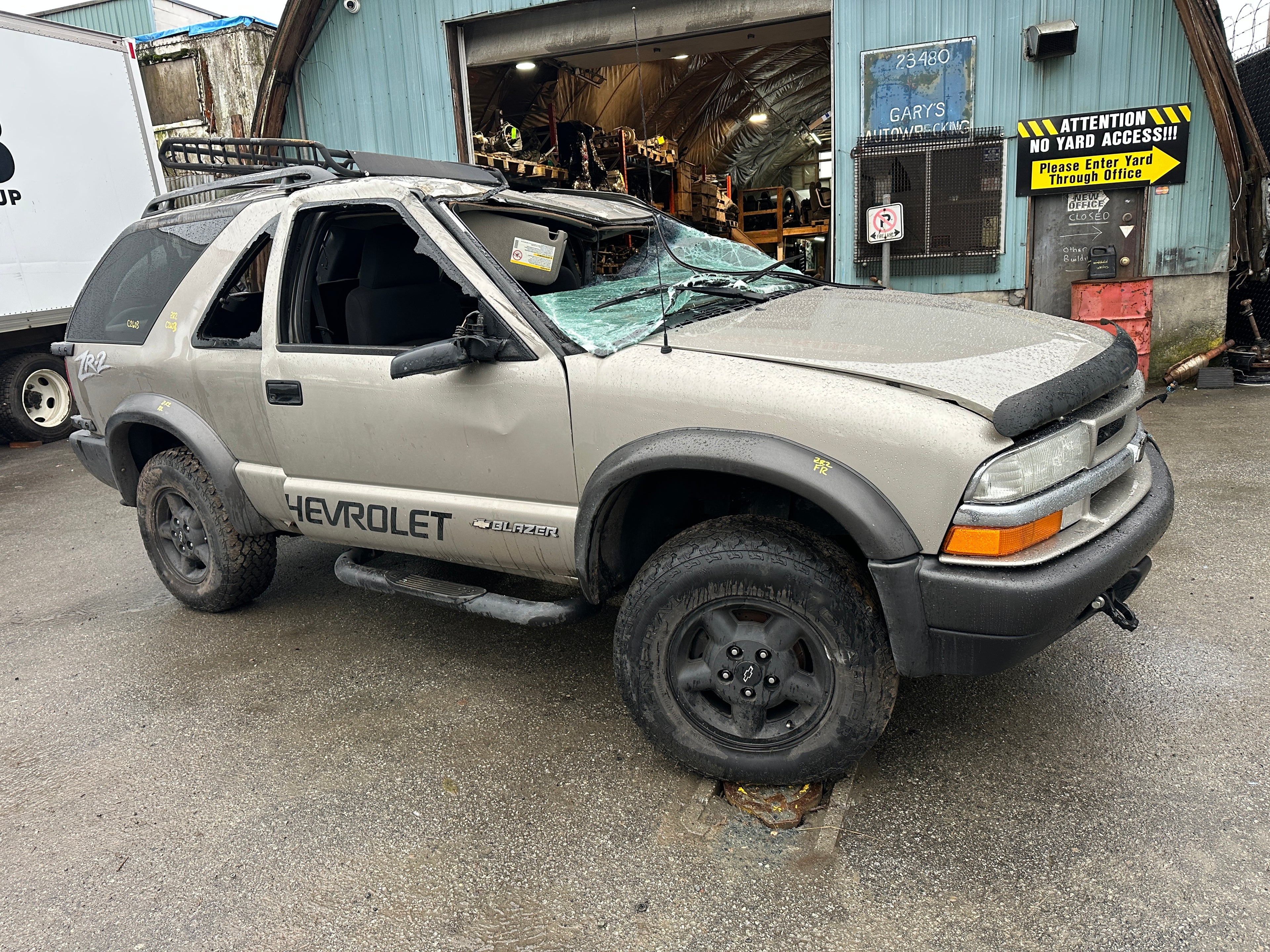 2005 Chevrolet Blazer 4.3 – C2603