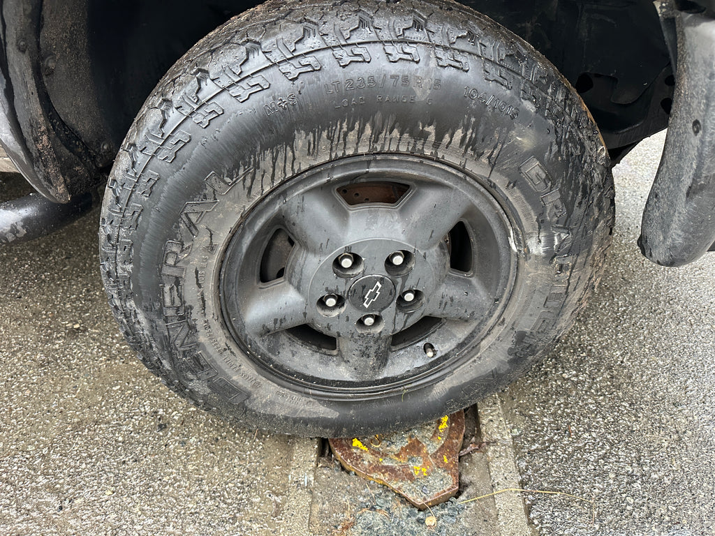 2005 Chevrolet Blazer 4.3 – C2603