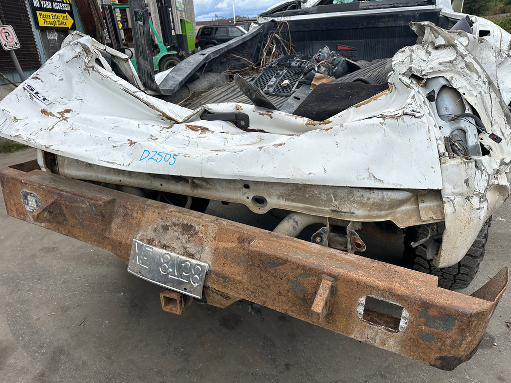 2014 Ram 3500 SLT 6.7 Cummins – D2505