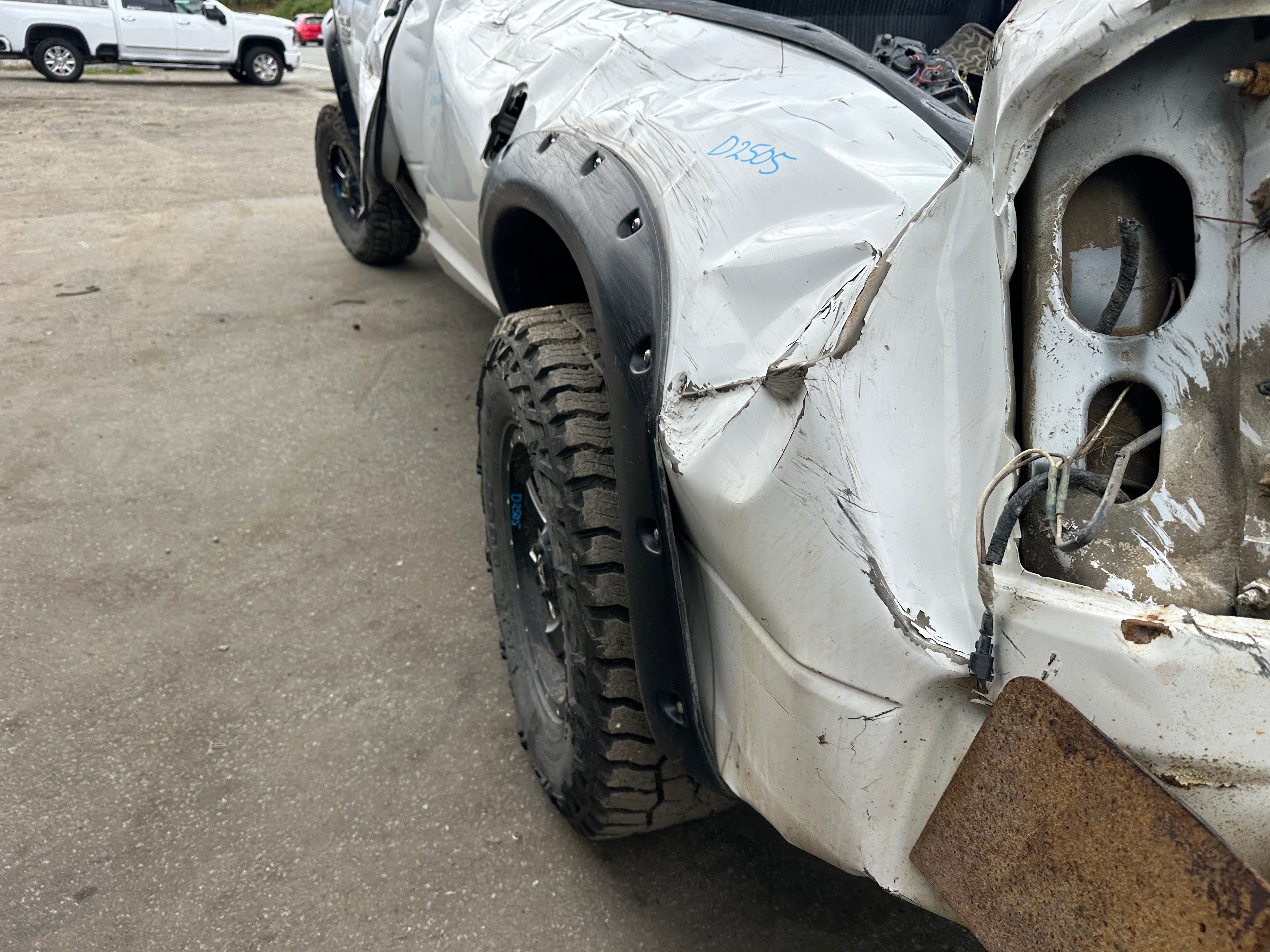 2014 Ram 3500 SLT 6.7 Cummins – D2505