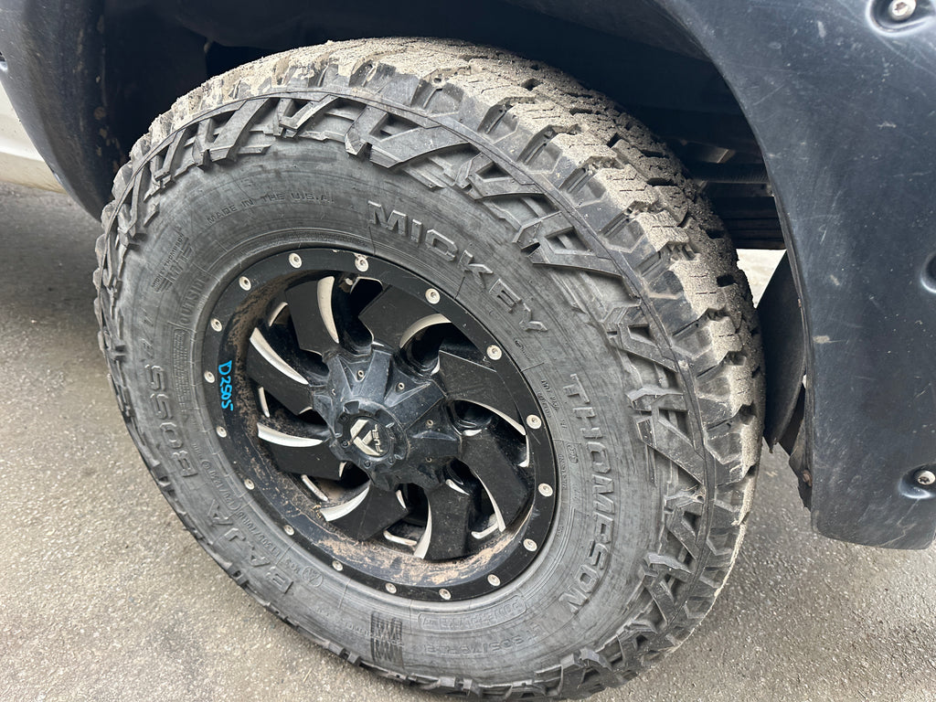 2014 Ram 3500 SLT 6.7 Cummins – D2505