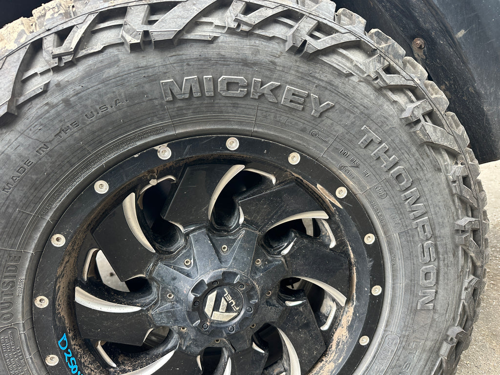 2014 Ram 3500 SLT 6.7 Cummins – D2505