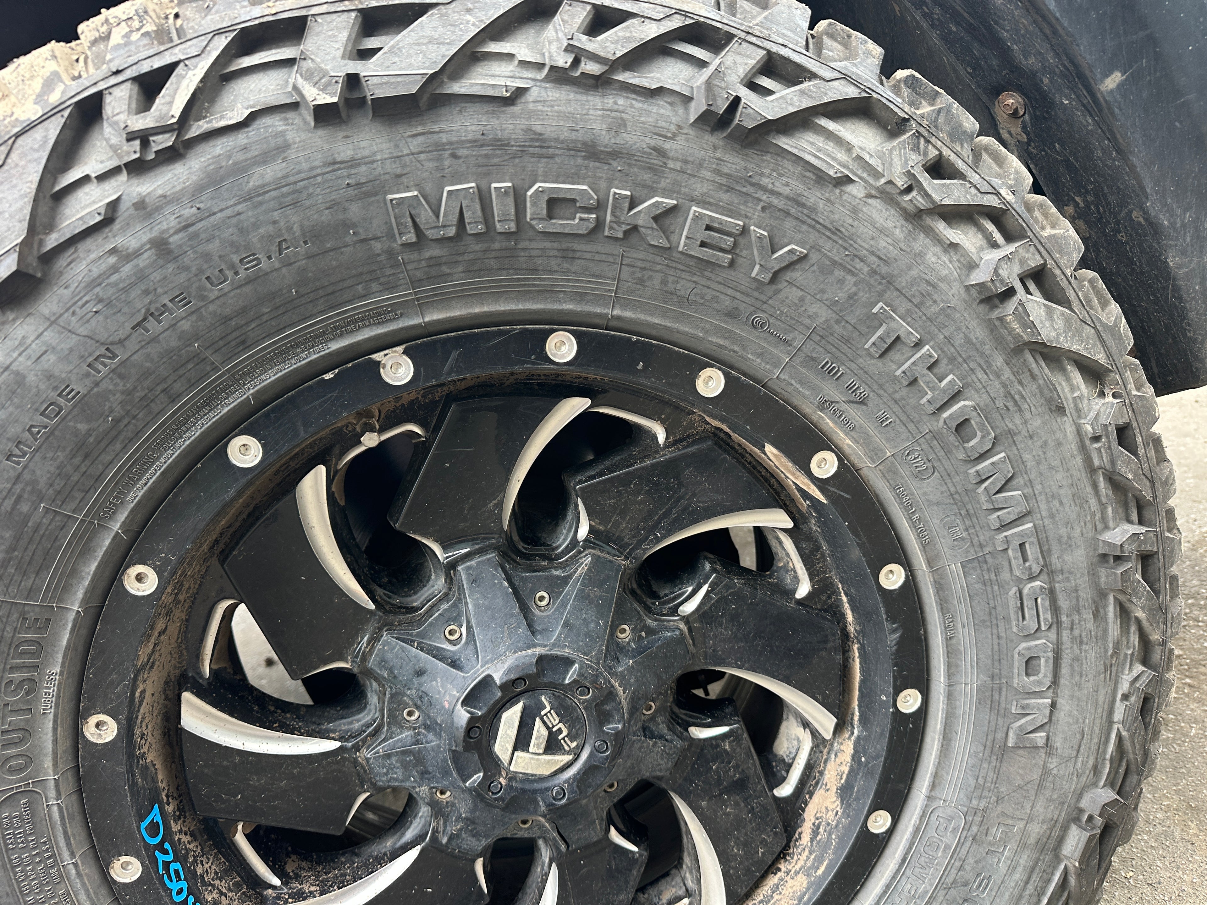 2014 Ram 3500 SLT 6.7 Cummins – D2505