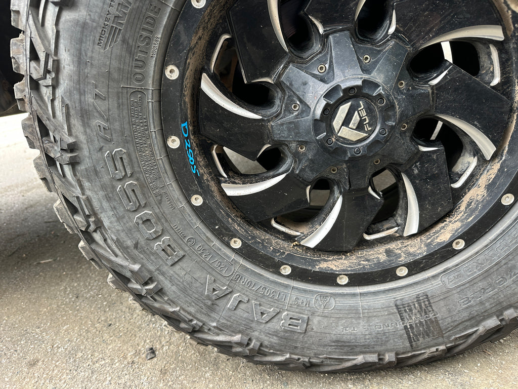 2014 Ram 3500 SLT 6.7 Cummins – D2505