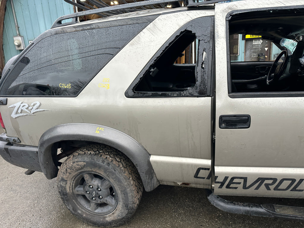 2005 Chevrolet Blazer 4.3 – C2603