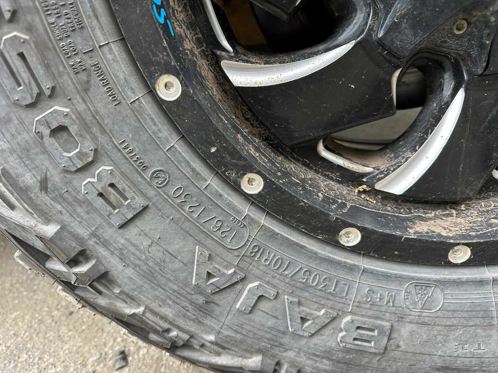 2014 Ram 3500 SLT 6.7 Cummins – D2505