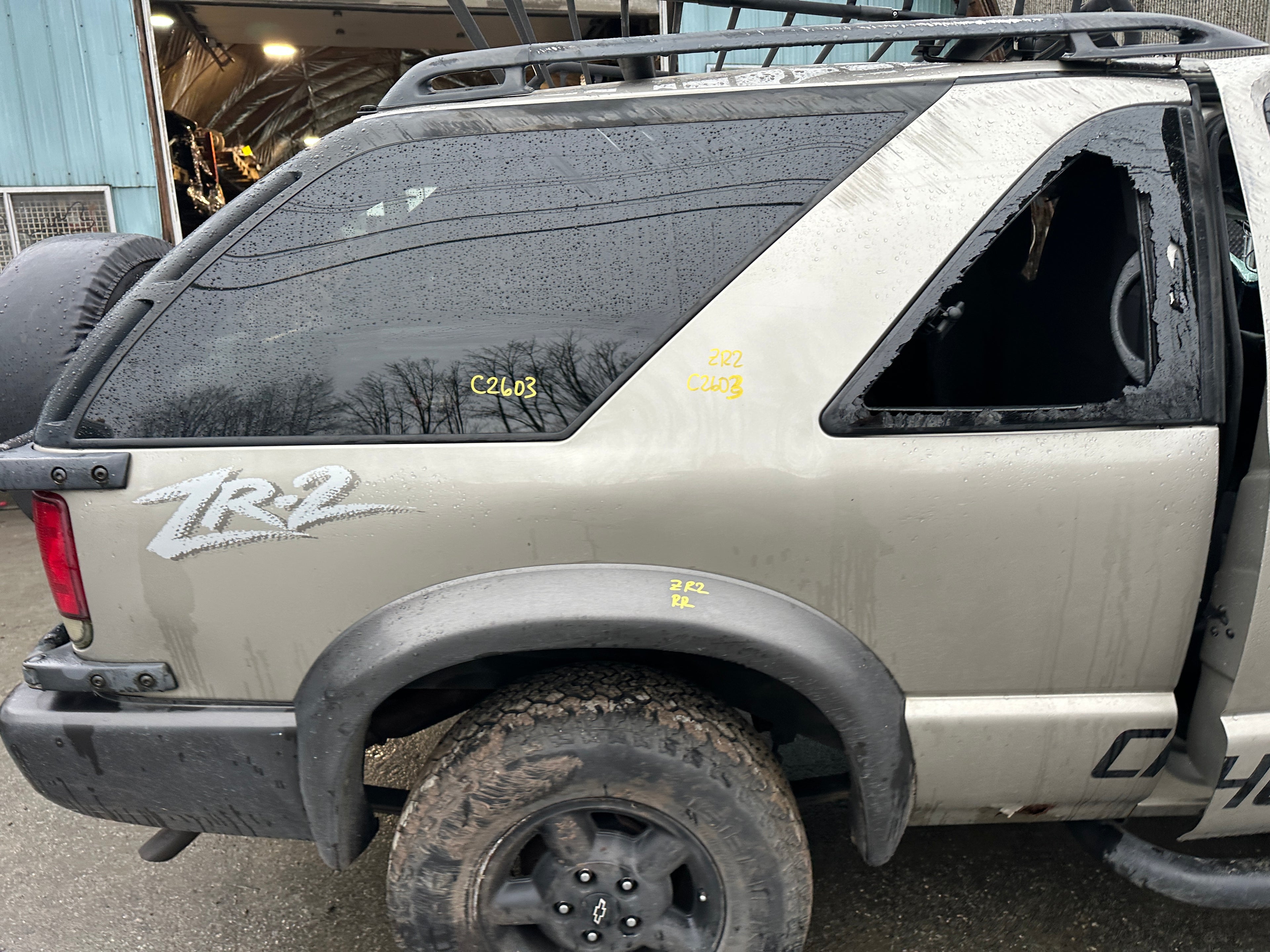 2005 Chevrolet Blazer 4.3 – C2603
