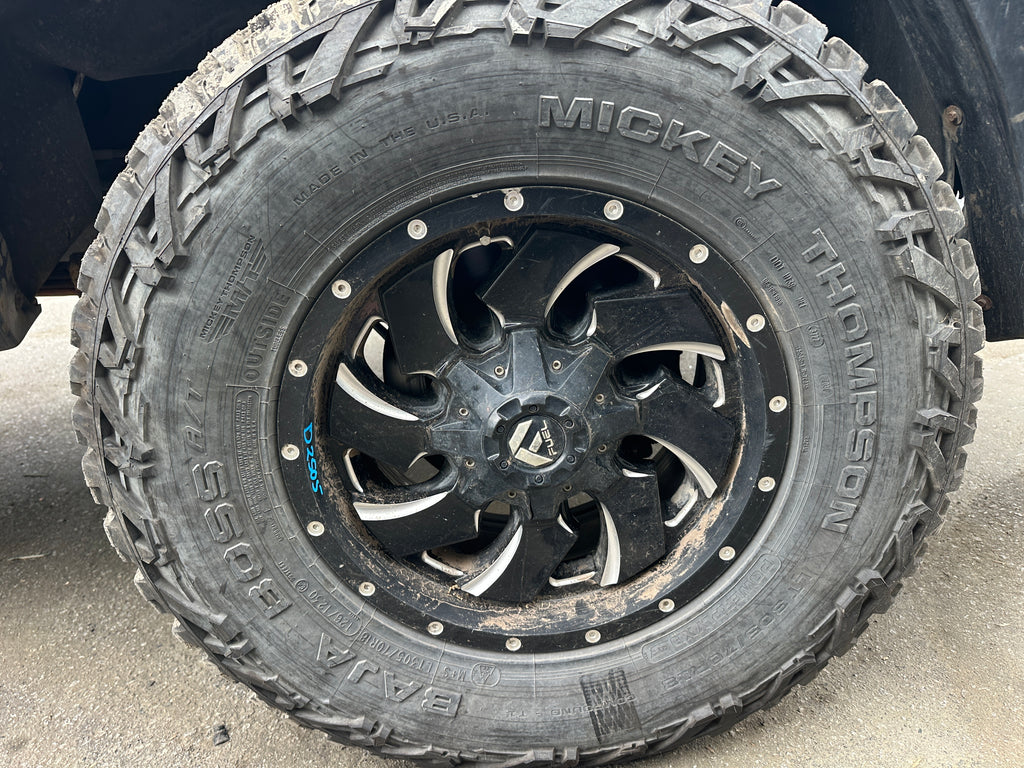 2014 Ram 3500 SLT 6.7 Cummins – D2505