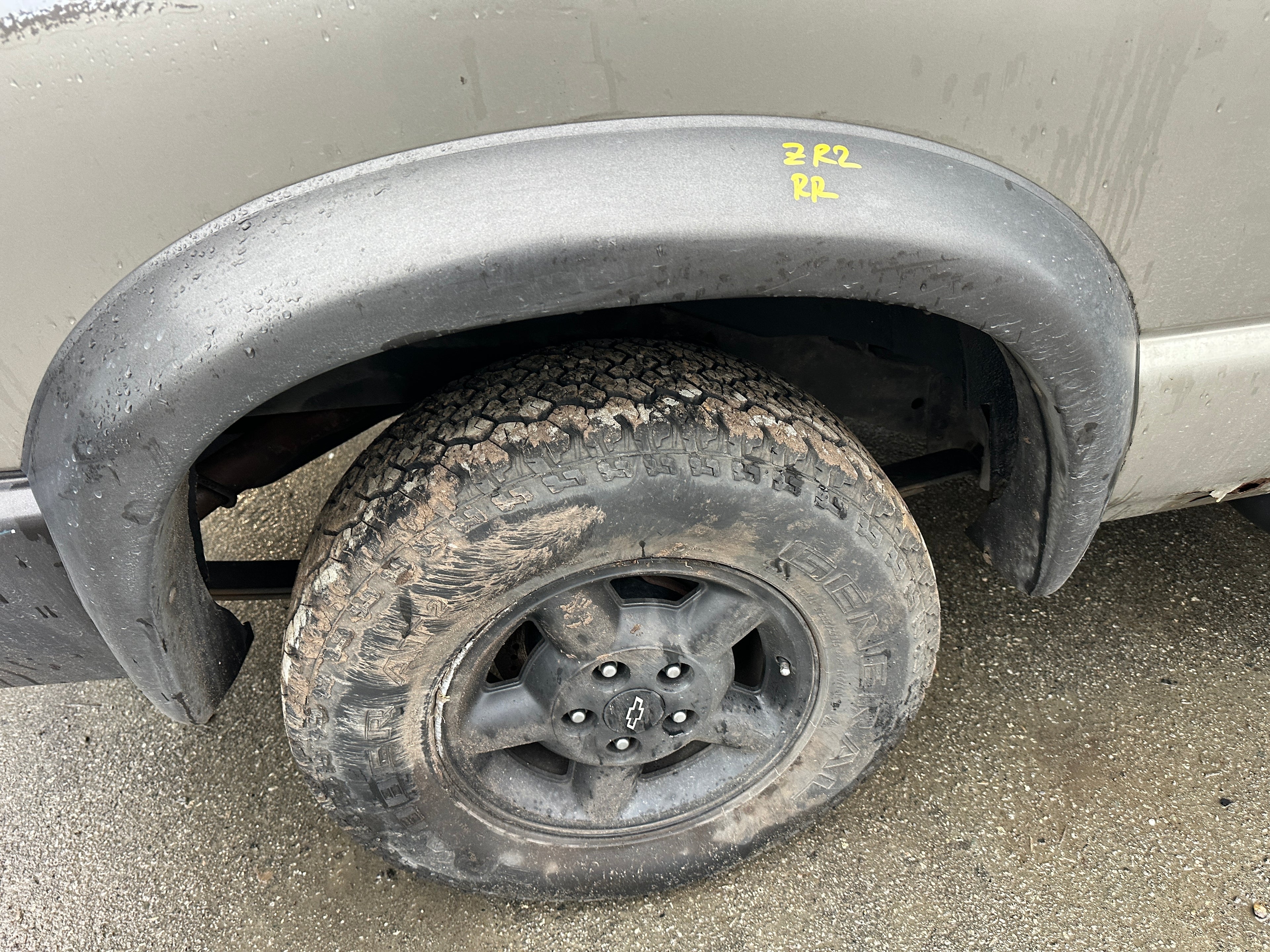 2005 Chevrolet Blazer 4.3 – C2603