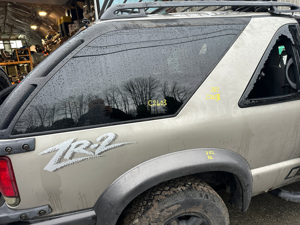 2005 Chevrolet Blazer 4.3 – C2603